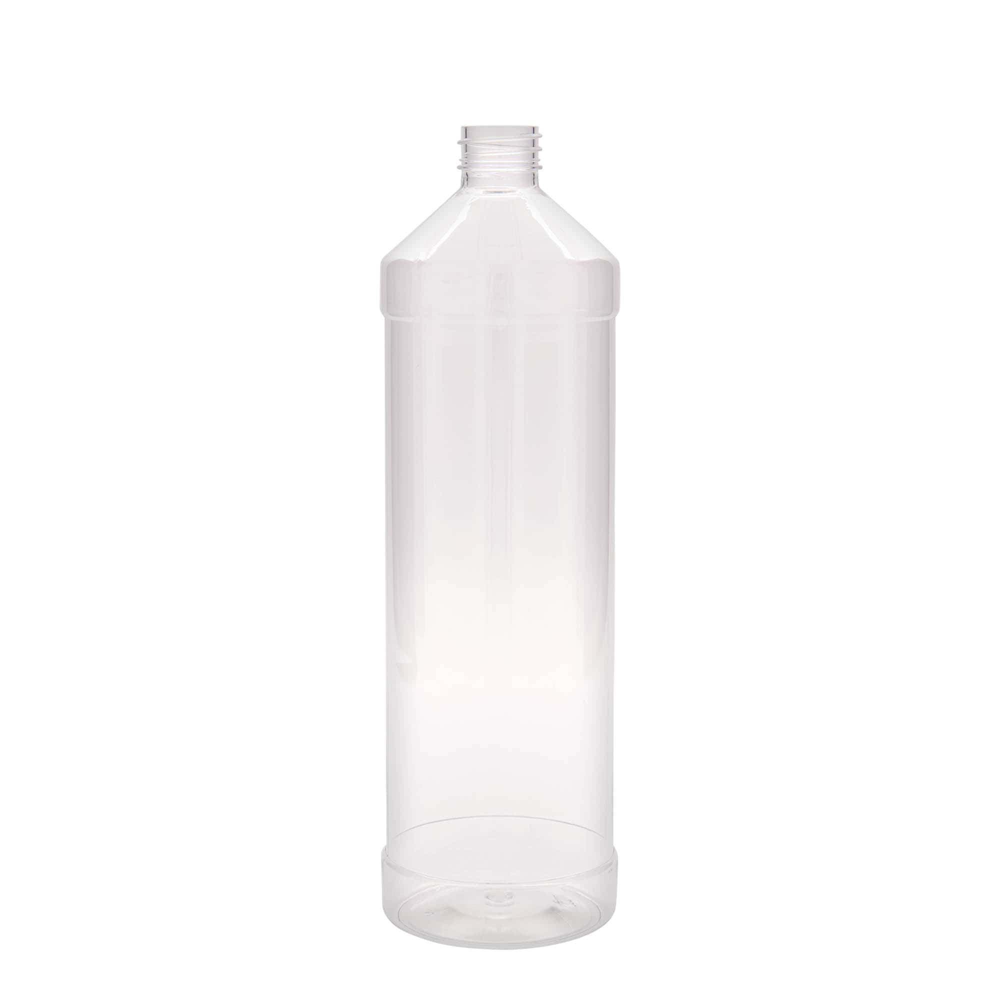 1.000 ml PET Şişe 'Everytime', Plastik, Ağız: 28/410 1.000 ml PET Şişe 'Everytime', Plastik, Ağız: 28/410
