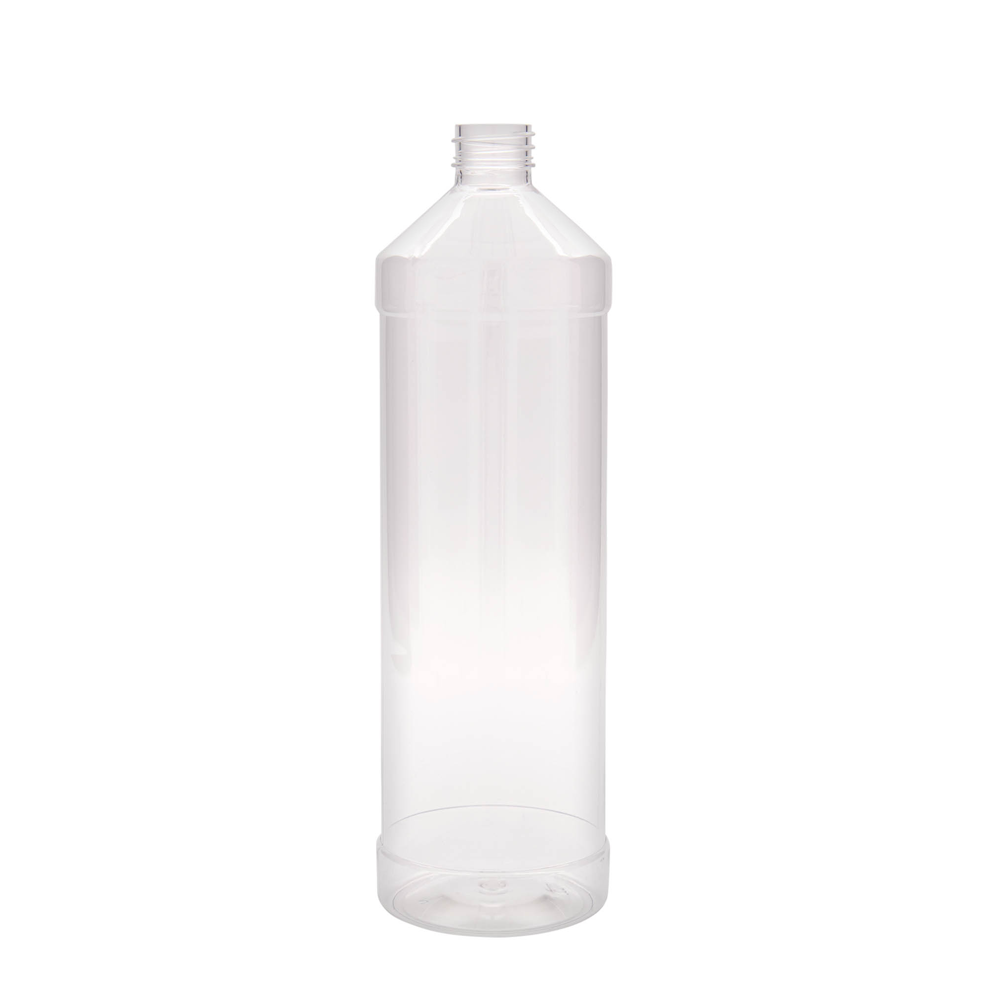 1.000 ml PET Şişe 'Everytime', Plastik, Ağız: 28/410 1.000 ml PET Şişe 'Everytime', Plastik, Ağız: 28/410