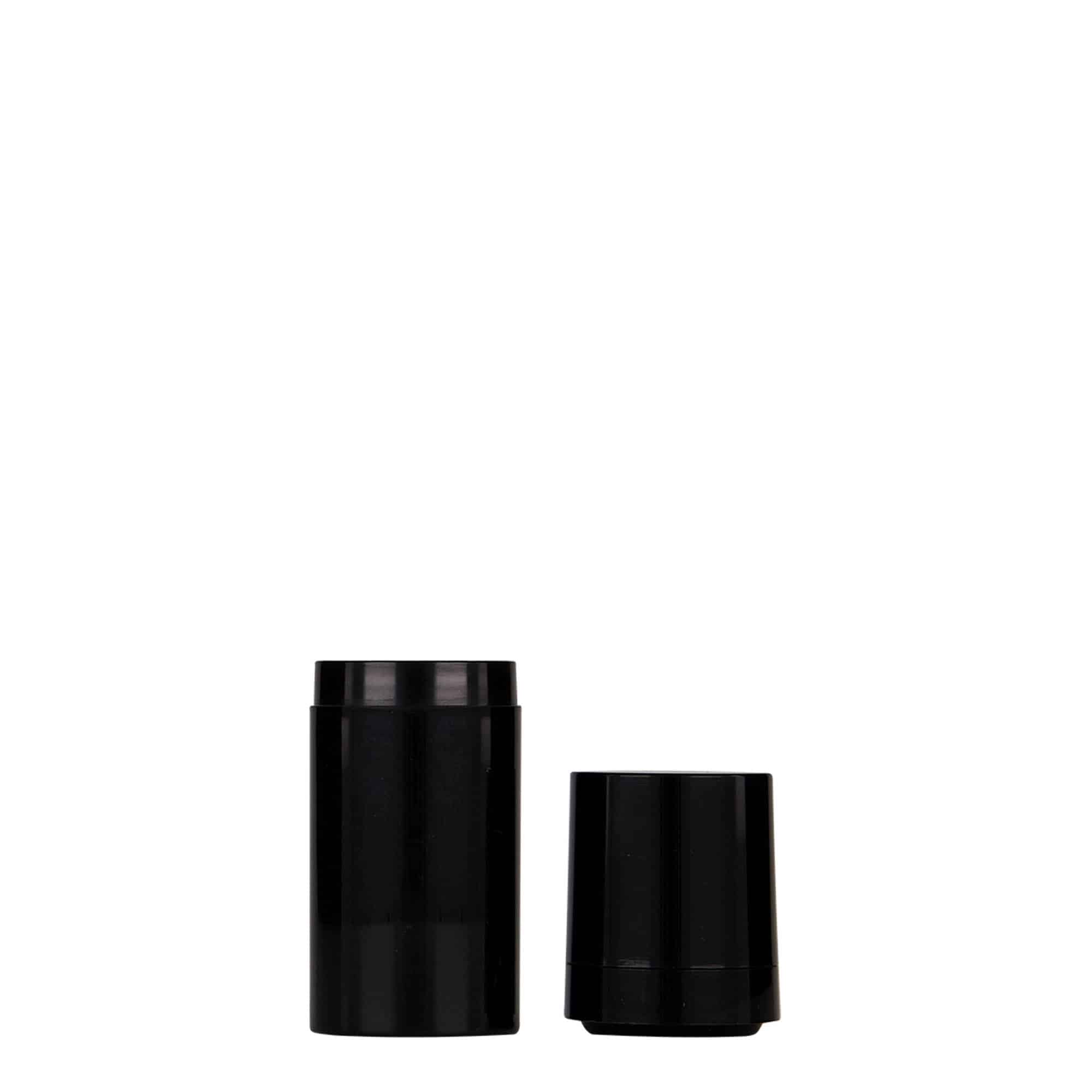 15 ml Havalı Dispenser 'Micro', PP Plastik, siyah