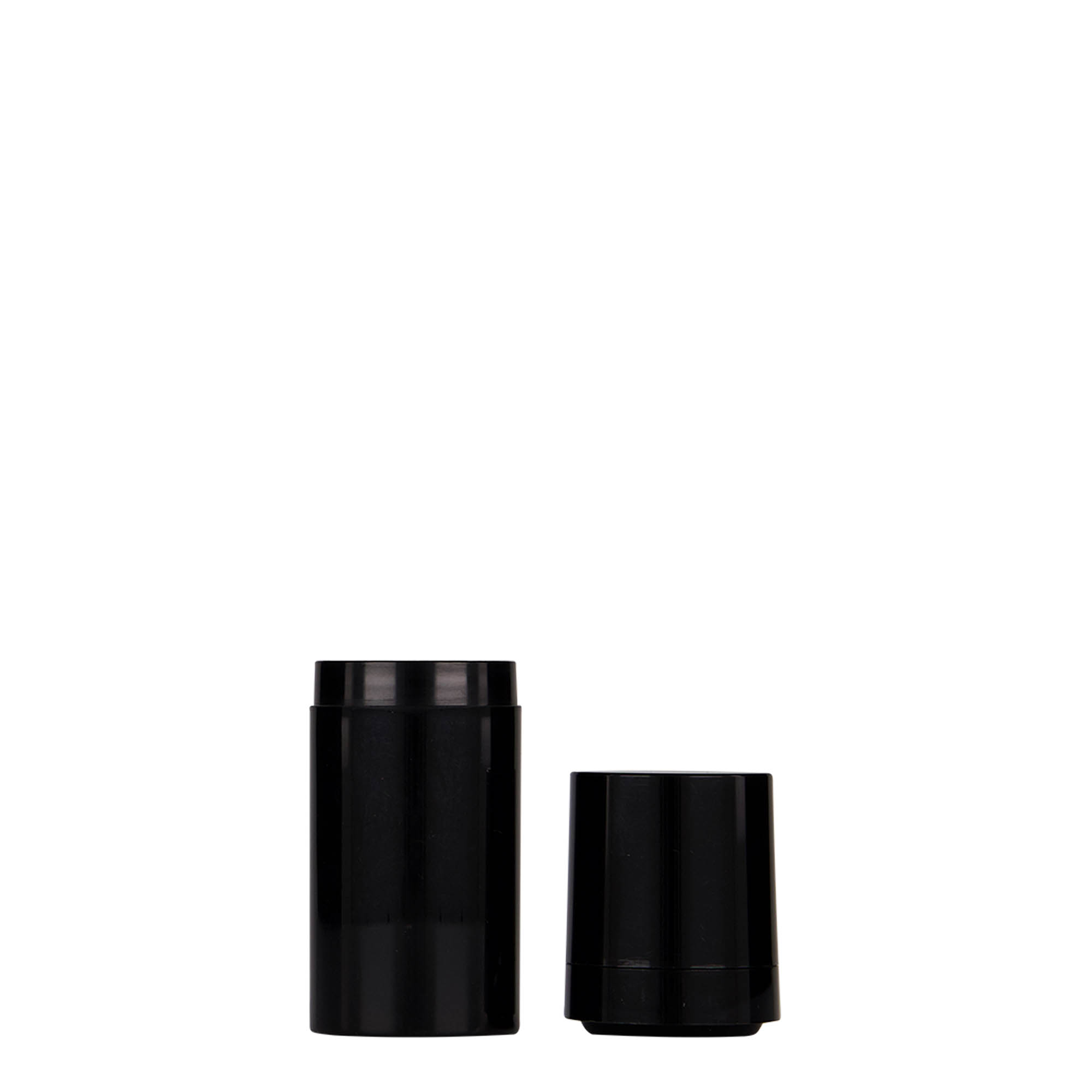 15 ml Havalı Dispenser 'Micro', PP Plastik, siyah