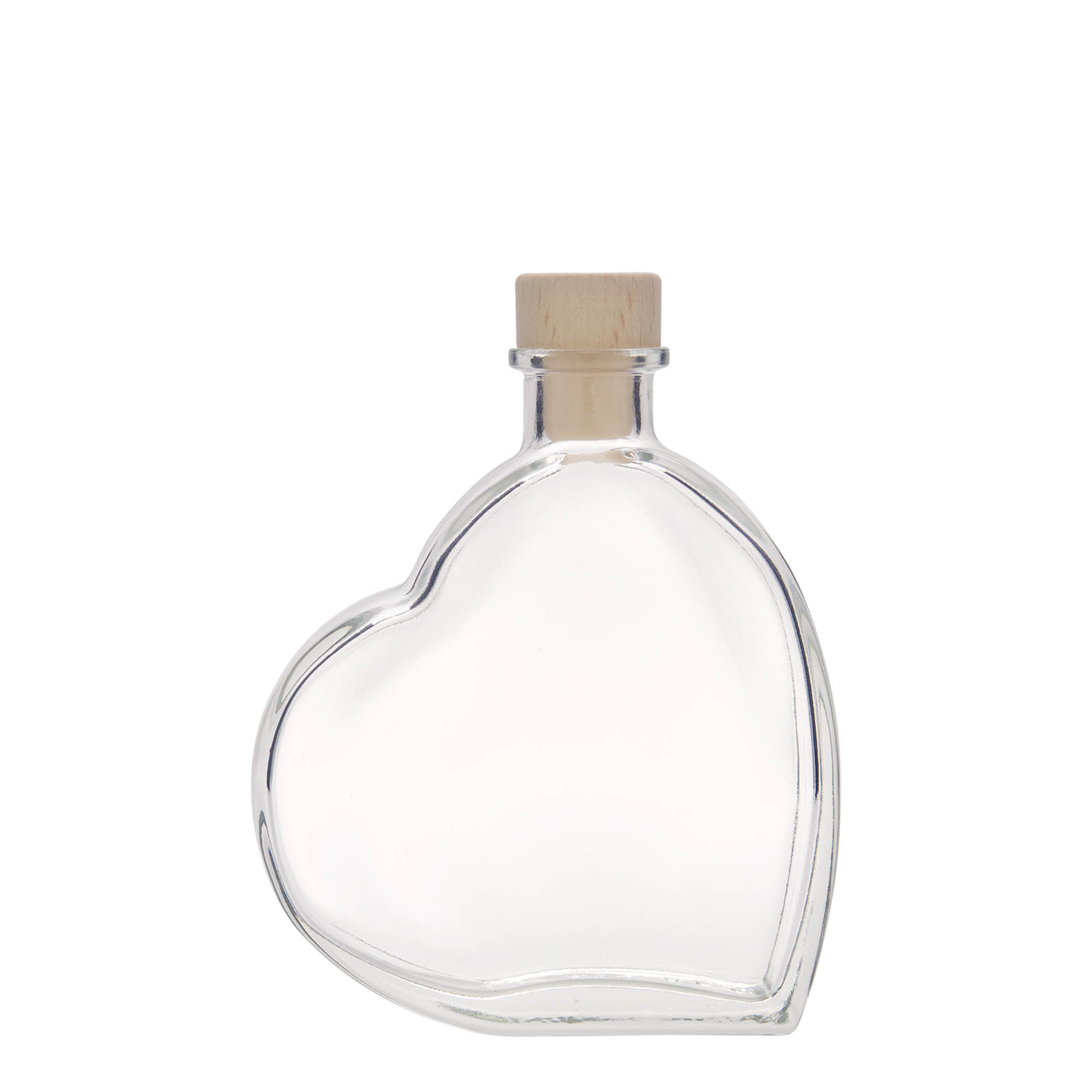 200 ml cam şişe 'Passion', ağız: mantar 200 ml cam şişe 'Passion', ağız: mantar