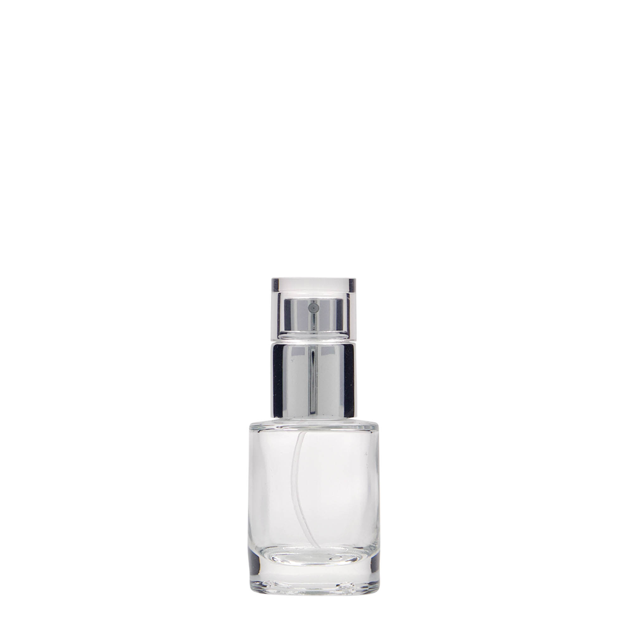 15 ml Cam şişe 'Jasmina' 15 ml Cam şişe 'Jasmina'