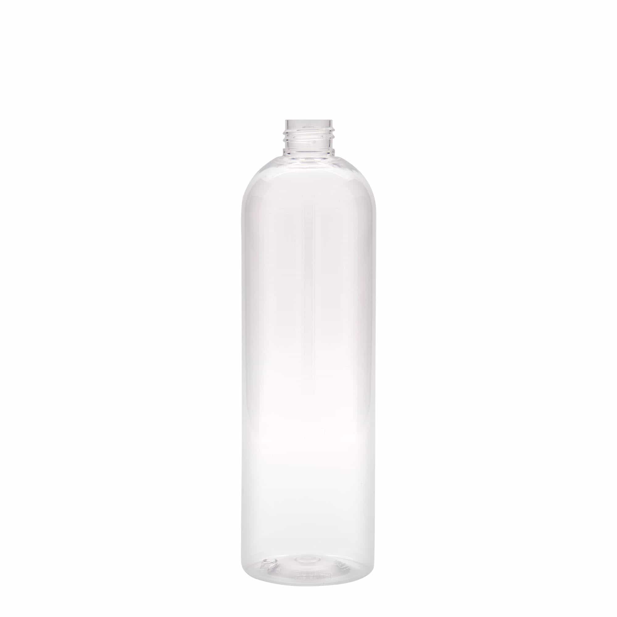 500 ml PET Şişe 'Pegasus', Plastik, Ağız: 20/410 500 ml PET Şişe 'Pegasus', Plastik, Ağız: 20/410