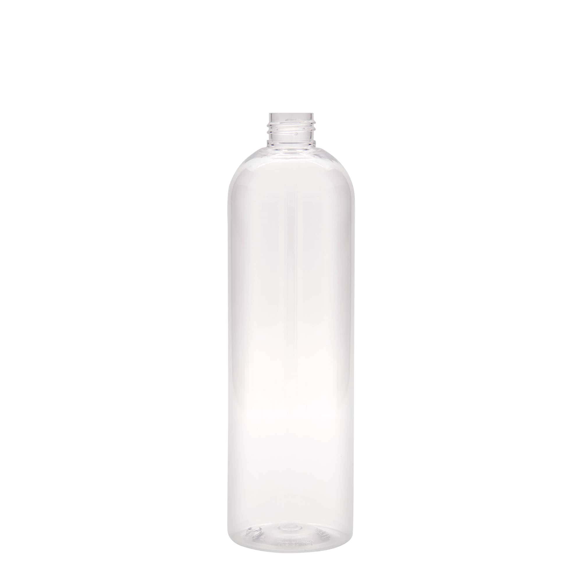 500 ml PET Şişe 'Pegasus', Plastik, Ağız: 24/410