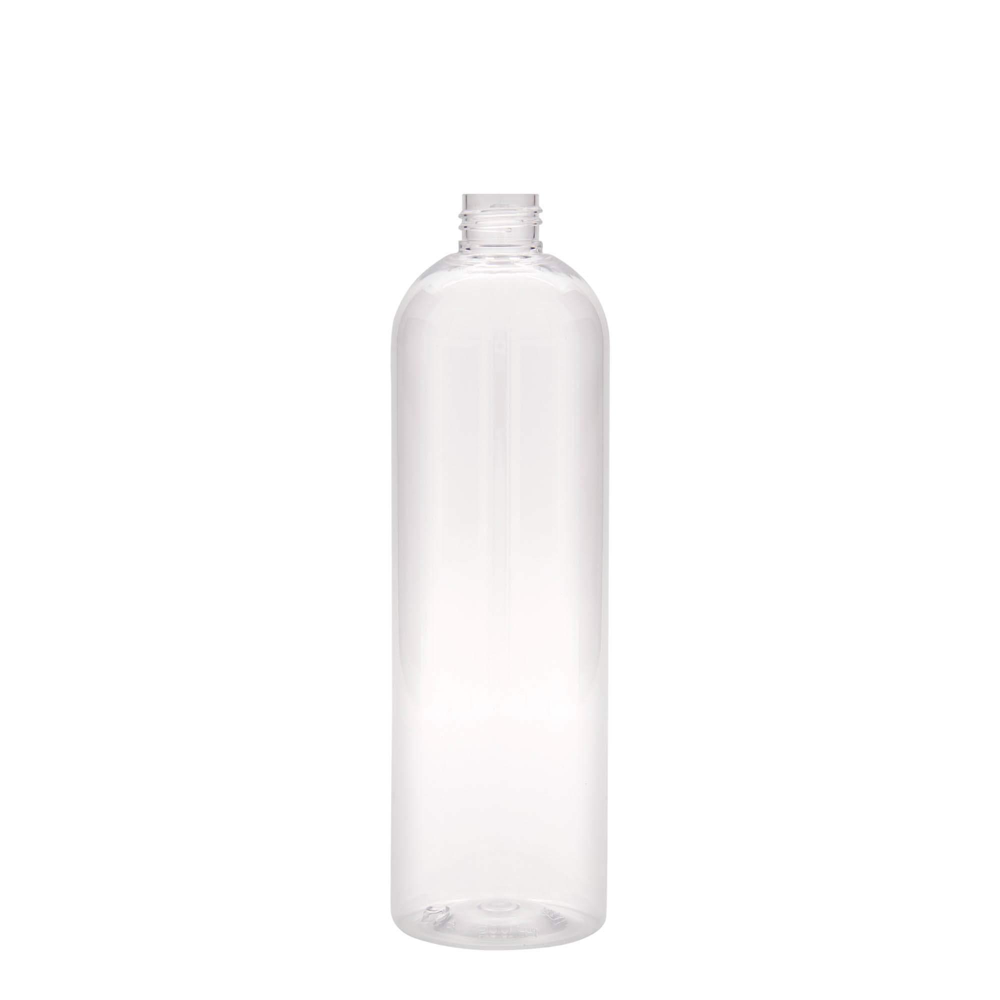500 ml PET Şişe 'Pegasus', Plastik, Ağız: 24/410