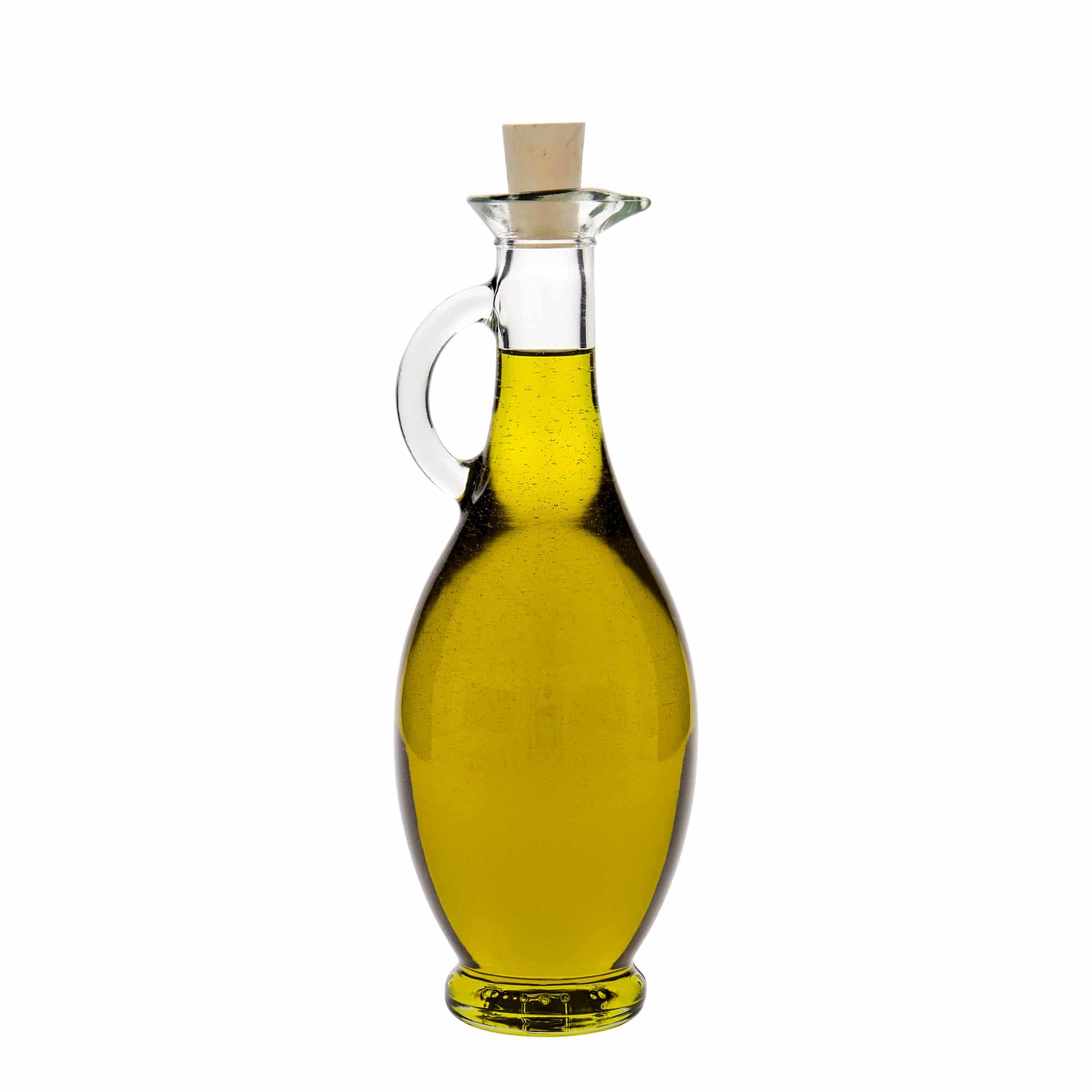 500 ml Sirke/Yağ Şişesi 'Egizia', Ağız: Mantar