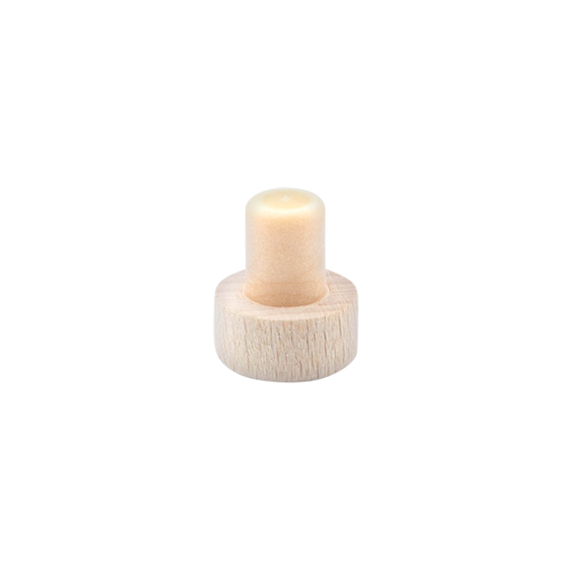 Sap mantarı 11 mm, Ahşap/Plastik, Ağız için: Mantar