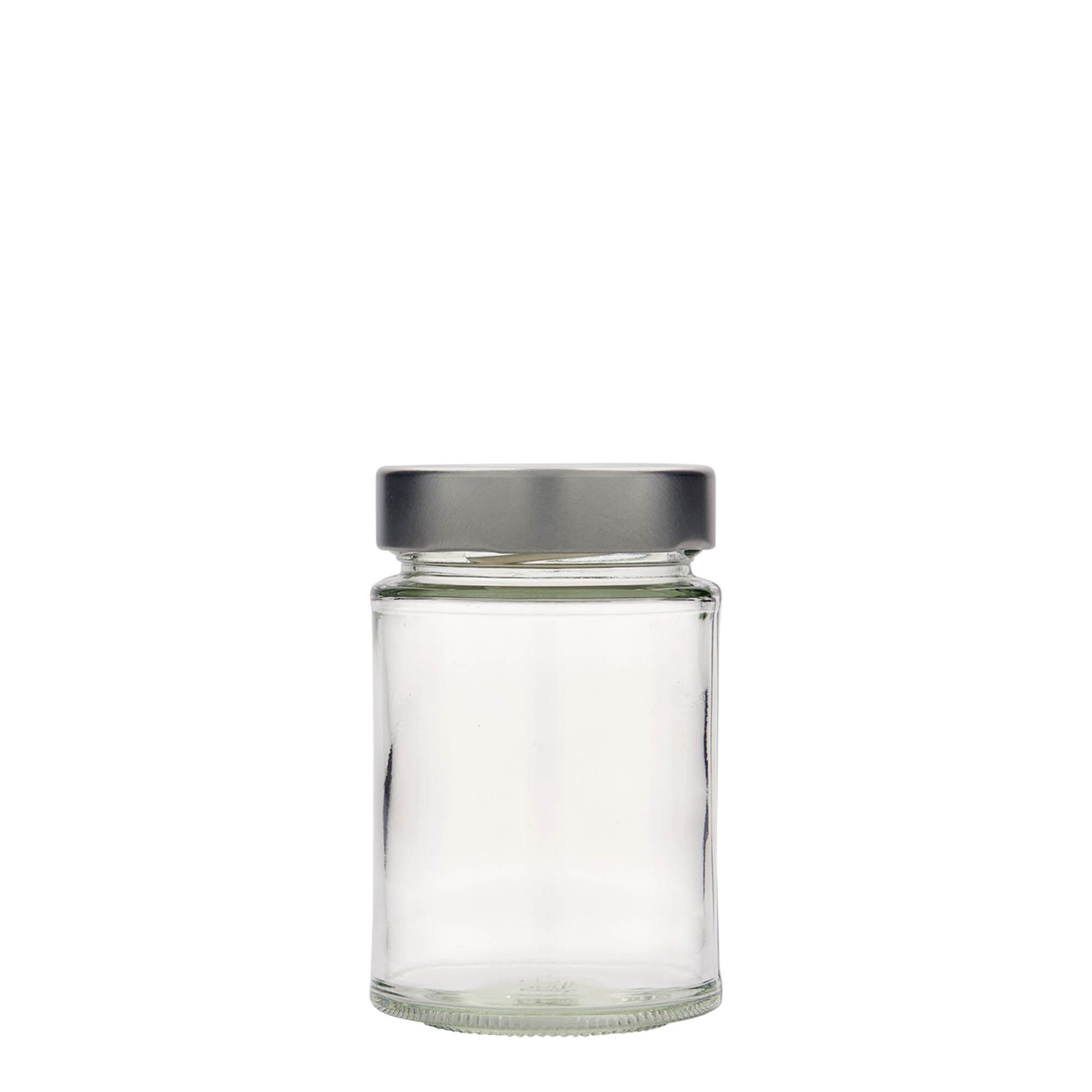 204 ml Yuvarlak Cam 'Summertime', Ağız: Deep-Twist-Off (DTO 58)