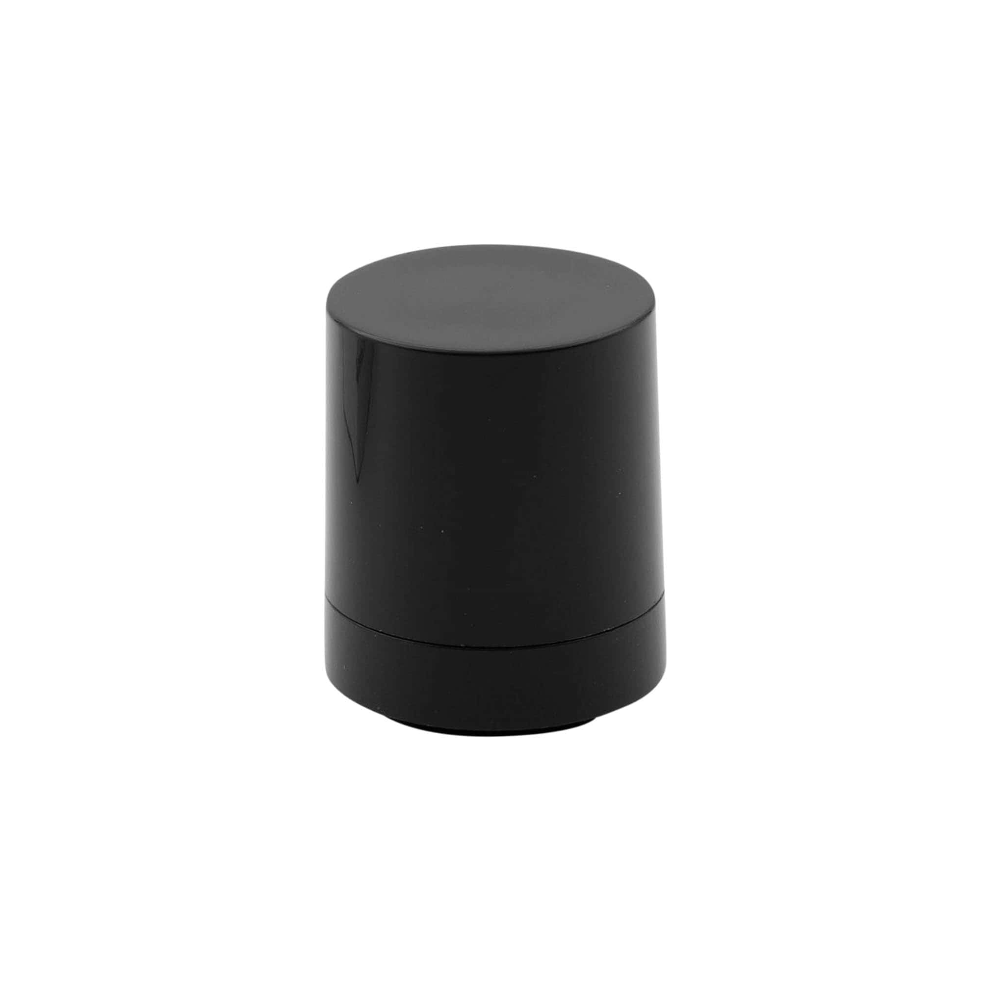 Airless Dispenser Pompa Kafası 'Micro', PP-Plastik, siyah