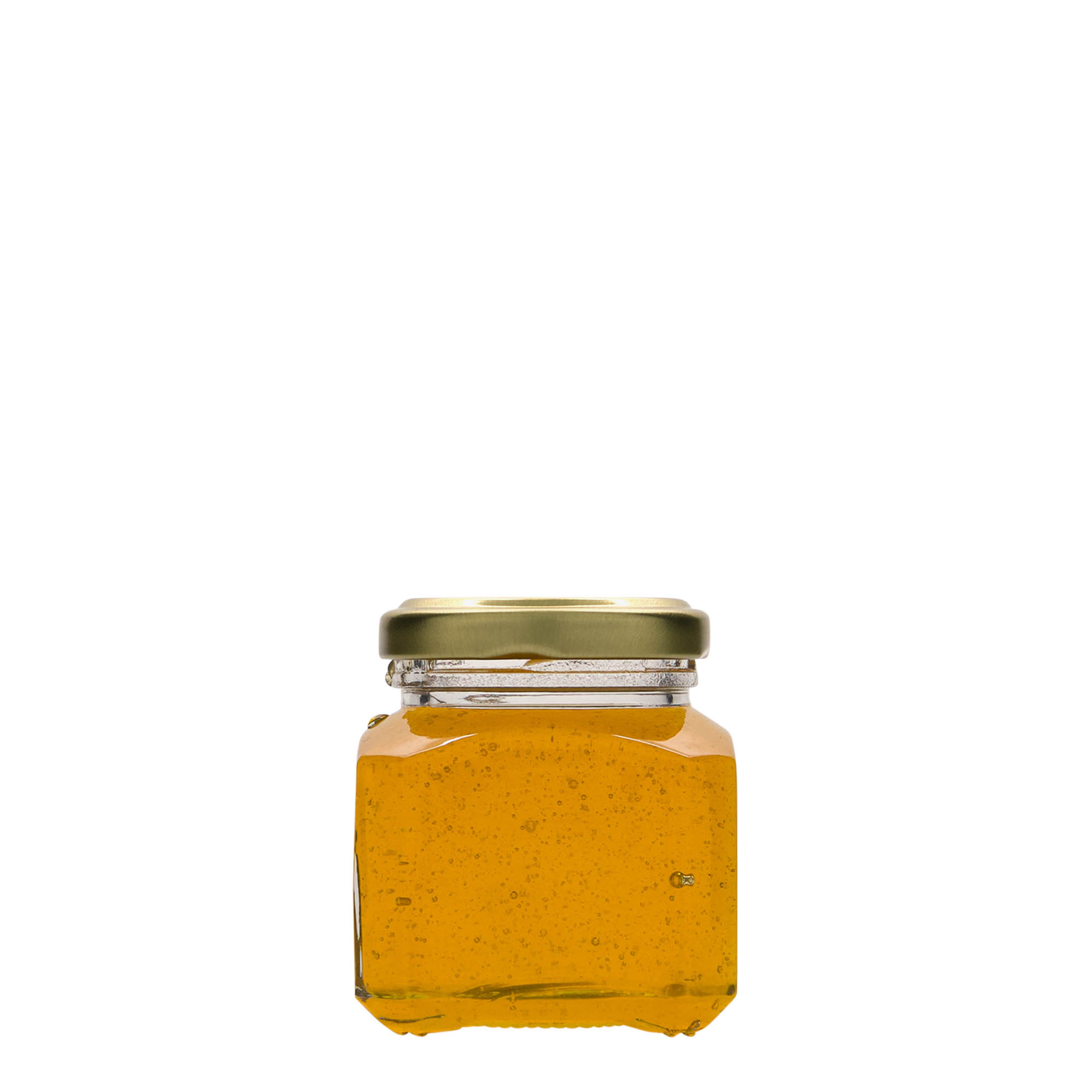 106 ml Dörtgen Cam 'Mailand', Ağız: Twist-Off (TO 48) 106 ml Dörtgen Cam 'Mailand', Ağız: Twist-Off (TO 48)