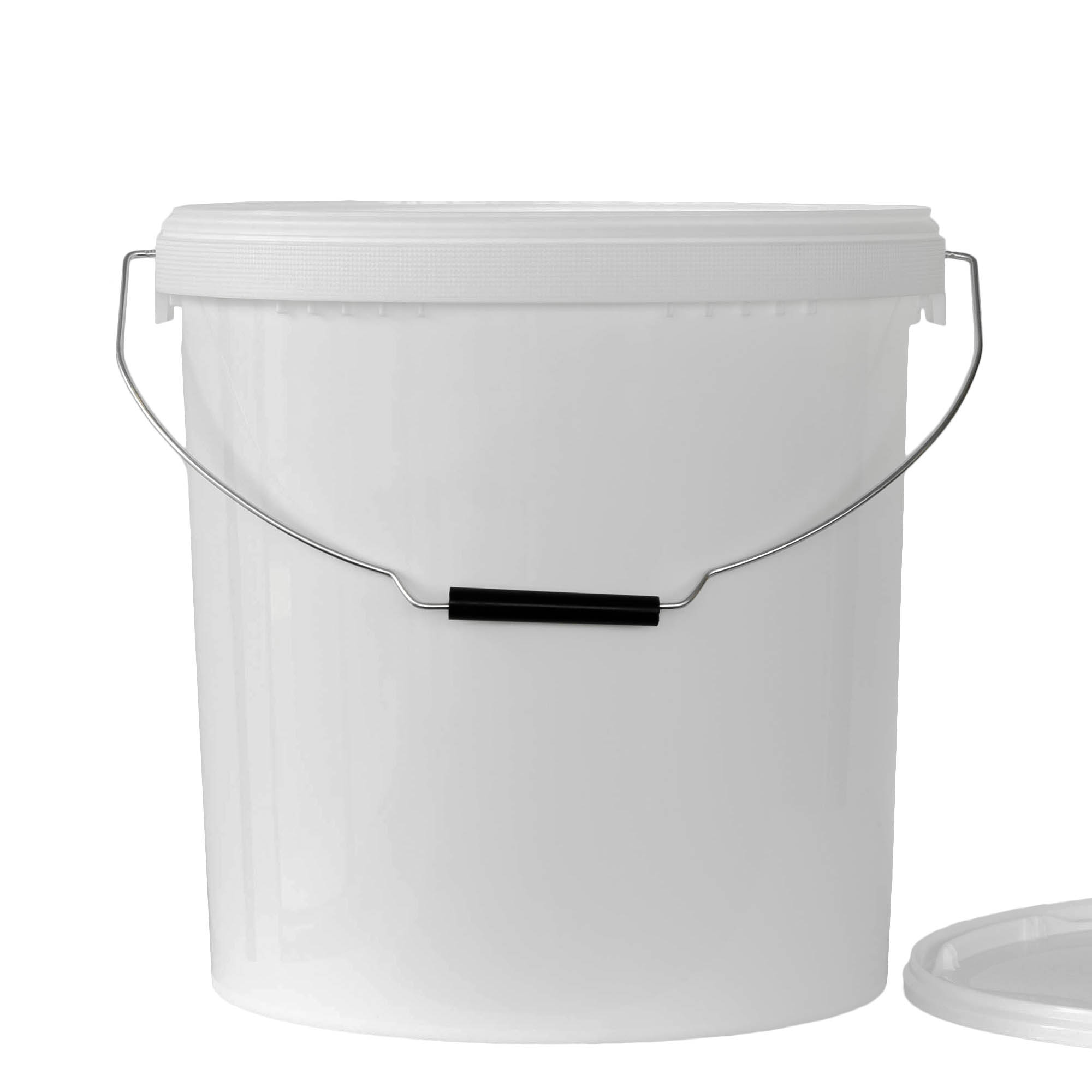 20 l Kova, PP plastik, beyaz