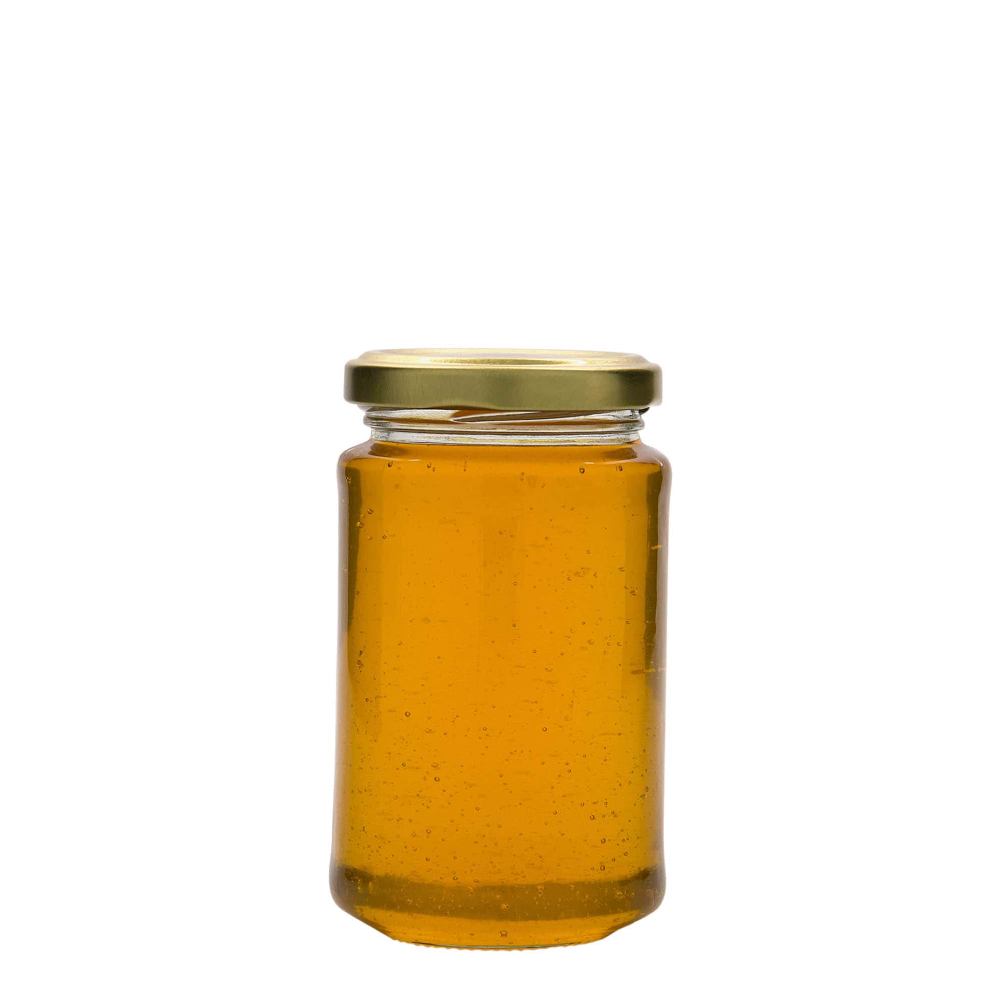 250 ml yüksek yuvarlak bardak, ağız: Twist-Off (TO 58)