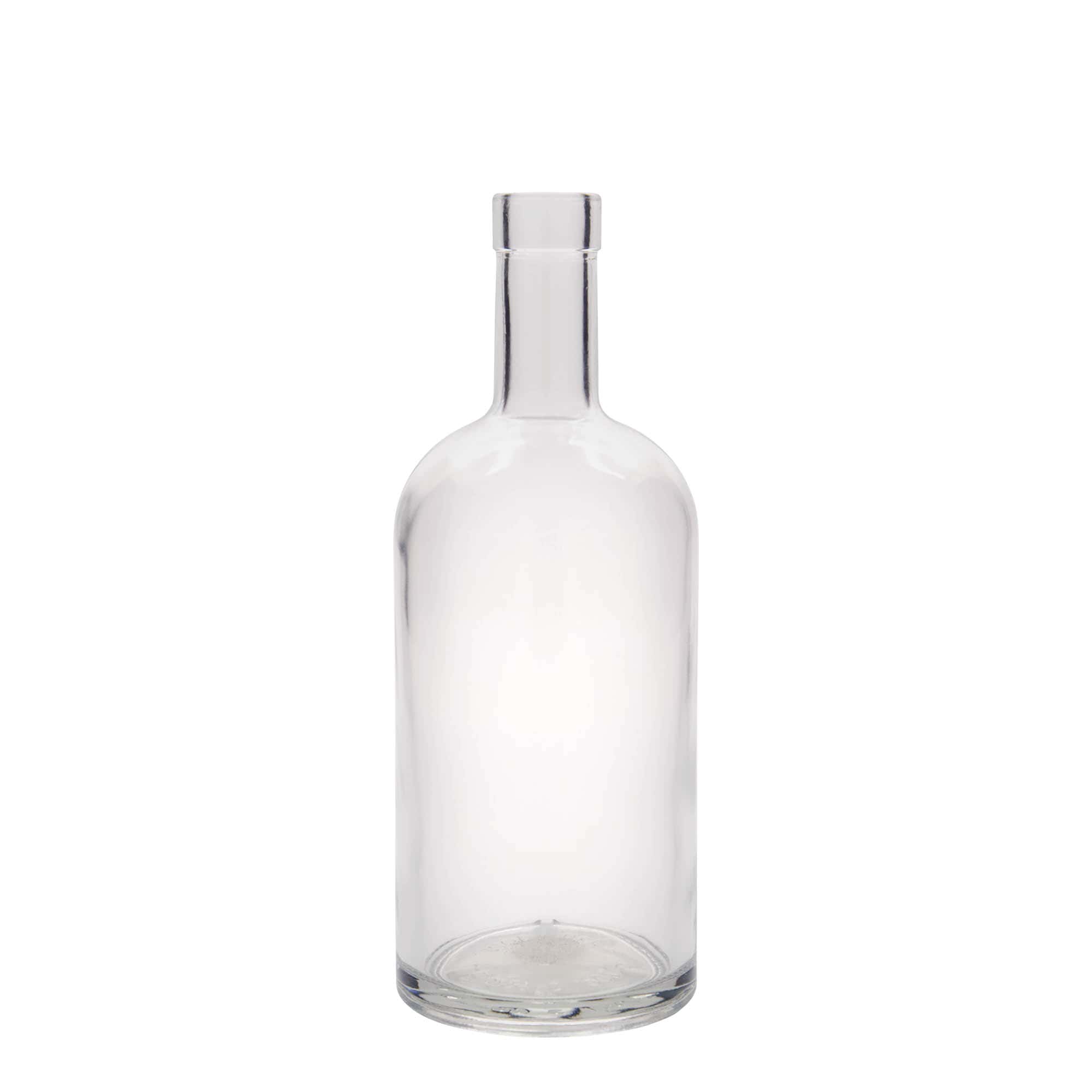 700 ml cam şişe 'Franco', ağız: mantar 700 ml cam şişe 'Franco', ağız: mantar