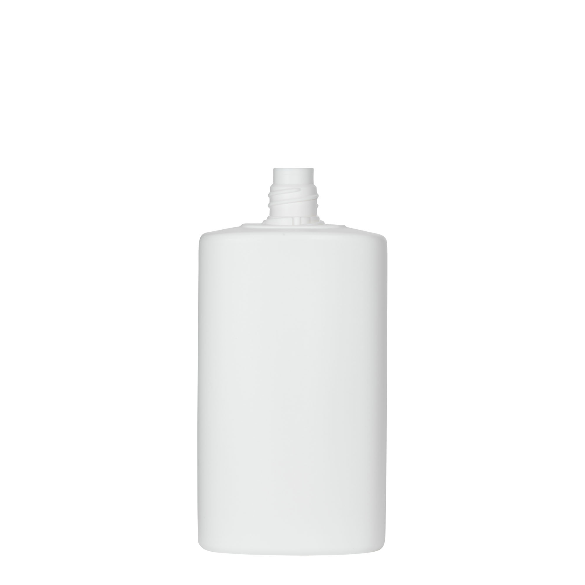 250 ml plastik şişe 'Indy', oval, HDPE, beyaz, ağız: vidalı kapak 250 ml plastik şişe 'Indy', oval, HDPE, beyaz, ağız: vidalı kapak