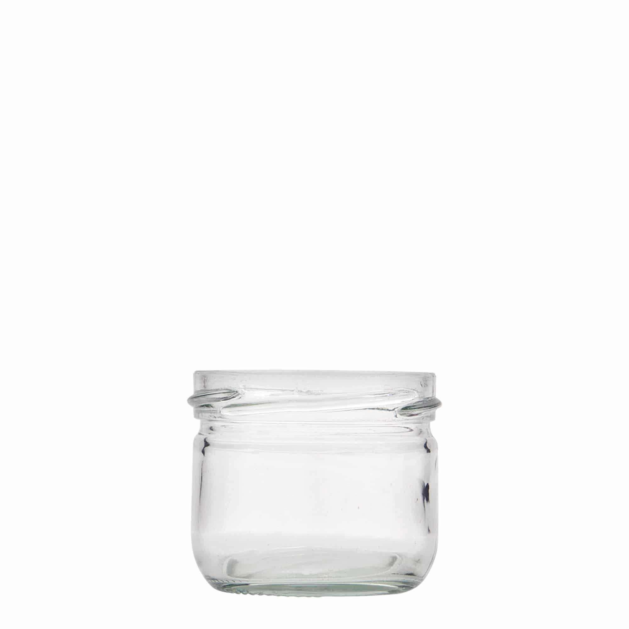 120 ml Kavanoz, Ağız: Twist-Off (TO 66)