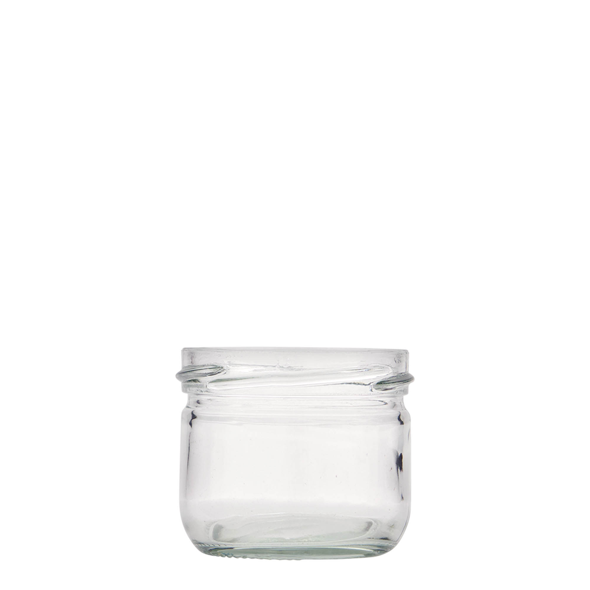 120 ml Kavanoz, Ağız: Twist-Off (TO 66)