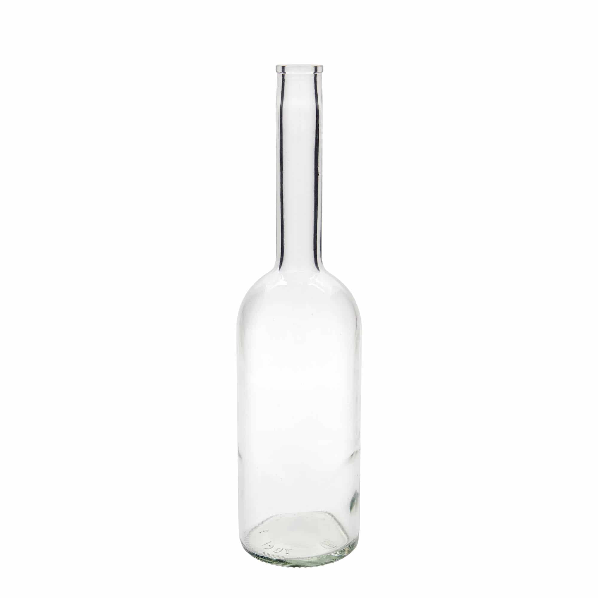 700 ml Cam şişe 'Opera', Ağız: Mantar 700 ml Cam şişe 'Opera', Ağız: Mantar