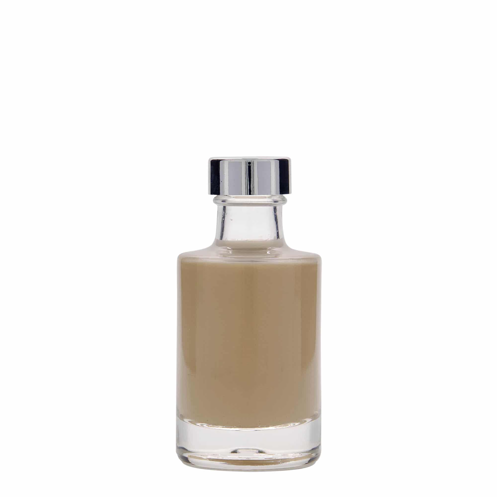 100 ml Cam Şişe 'Aventura', Ağız: GPI 28