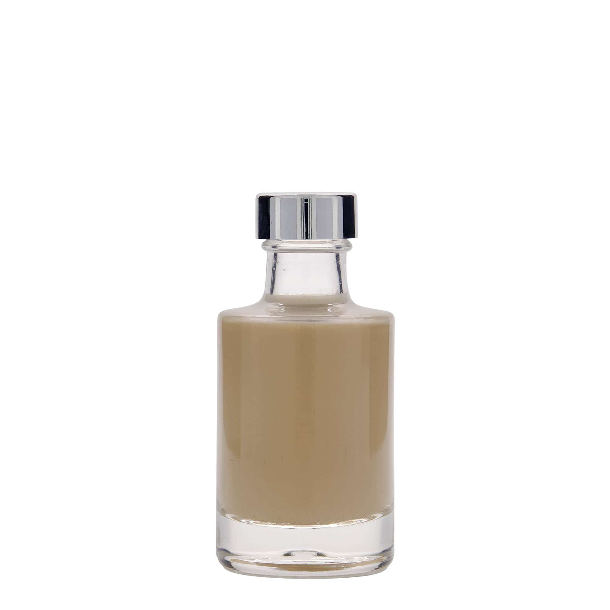 100 ml Cam Şişe 'Aventura', Ağız: GPI 28