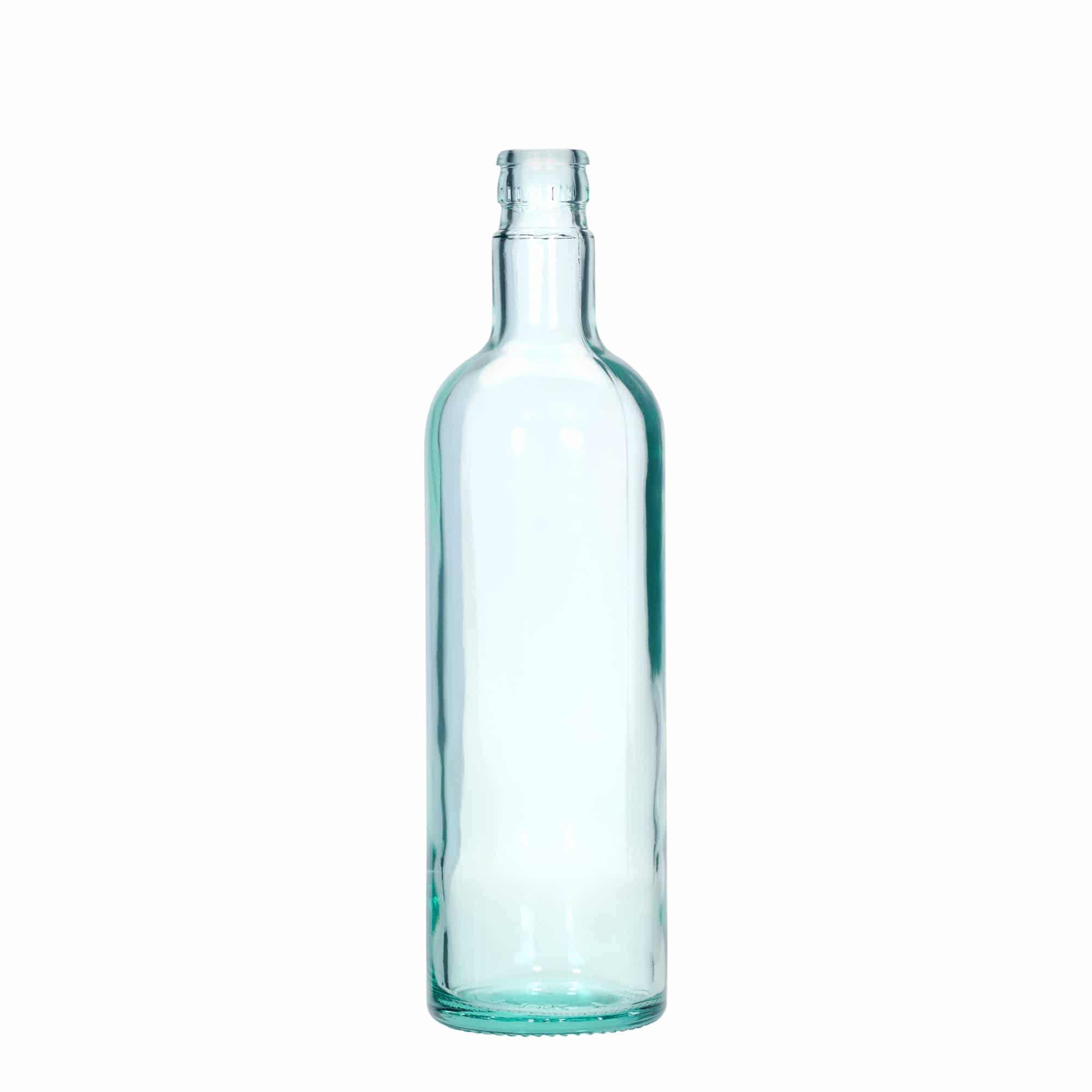 750 ml Sirke-/Yağ Şişesi 'Willy New', Cam, Açık Yeşil, Ağız: DOP 750 ml Sirke-/Yağ Şişesi 'Willy New', Cam, Açık Yeşil, Ağız: DOP