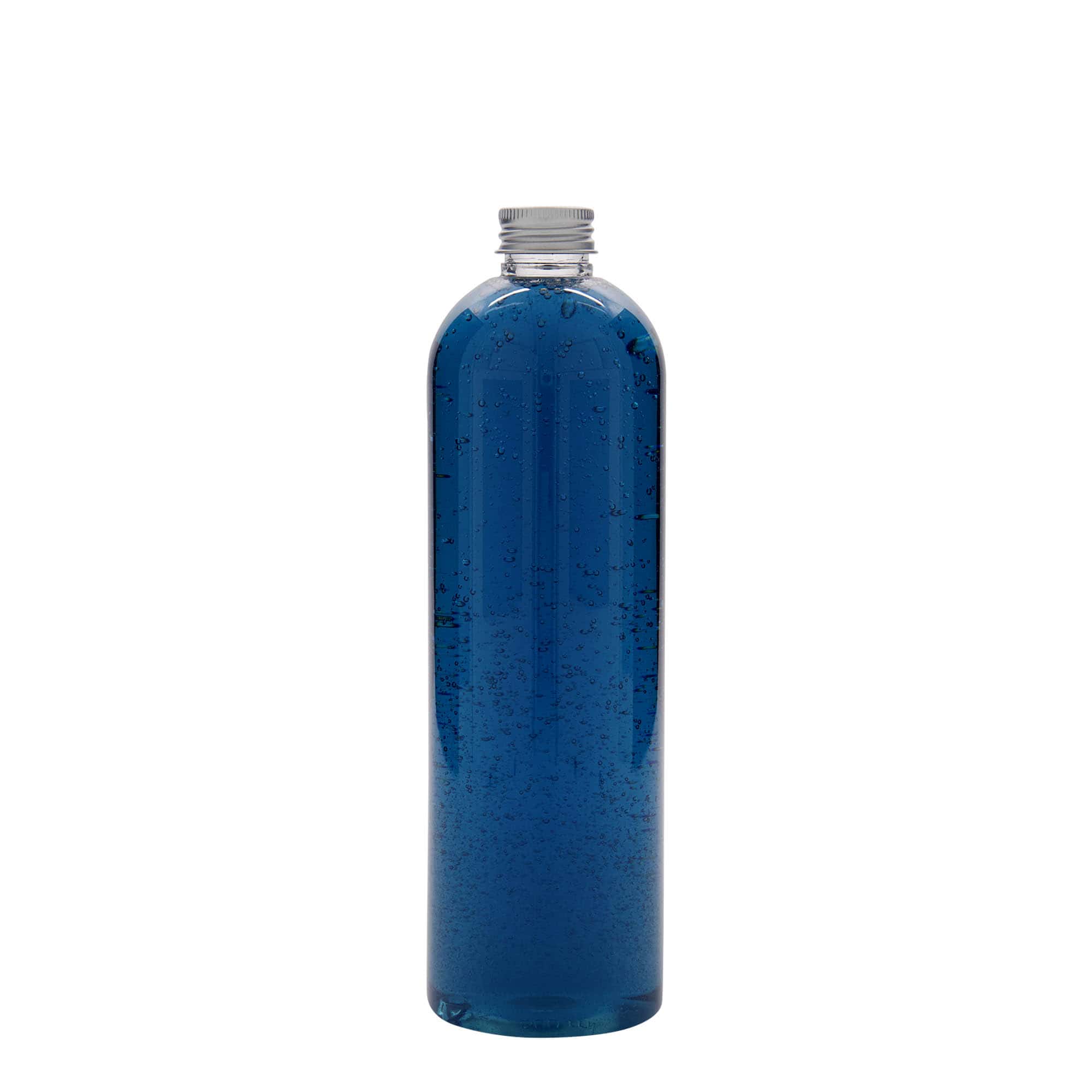 500 ml PET Şişe 'Pegasus', Plastik, Ağız: 24/410
