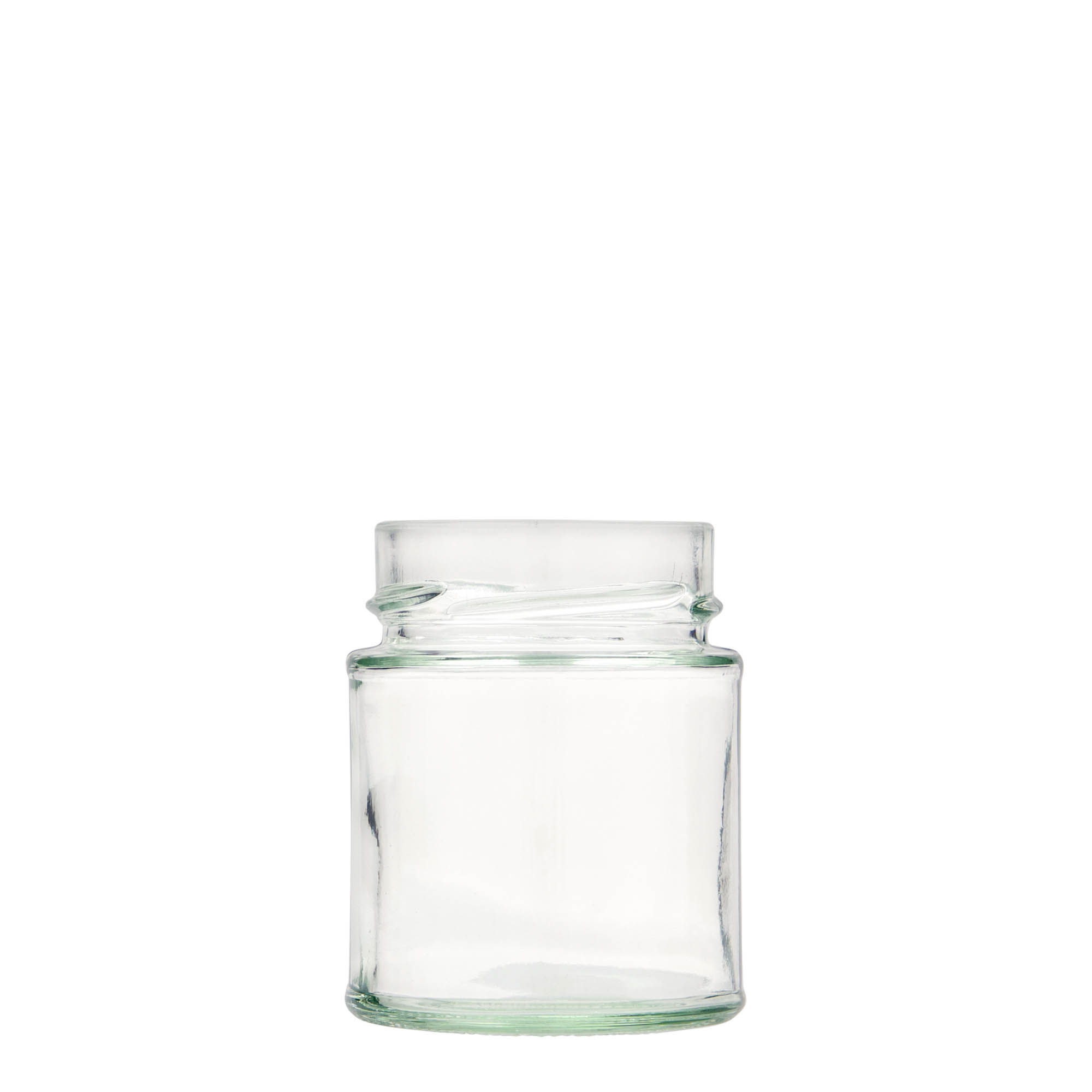 161 ml Yuvarlak Cam 'Summertime', Ağız: Derin Vidalı Kapak (DTO 58) 161 ml Yuvarlak Cam 'Summertime', Ağız: Derin Vidalı Kapak (DTO 58)