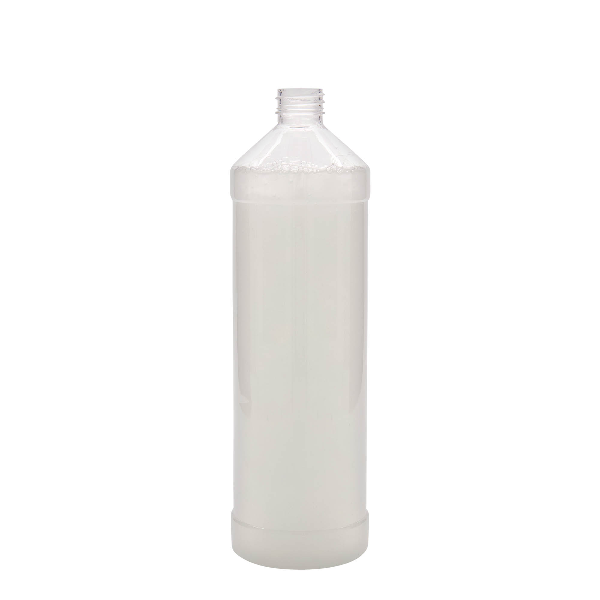 1.000 ml PET Şişe 'Everytime', Plastik, Ağız: 28/410 1.000 ml PET Şişe 'Everytime', Plastik, Ağız: 28/410