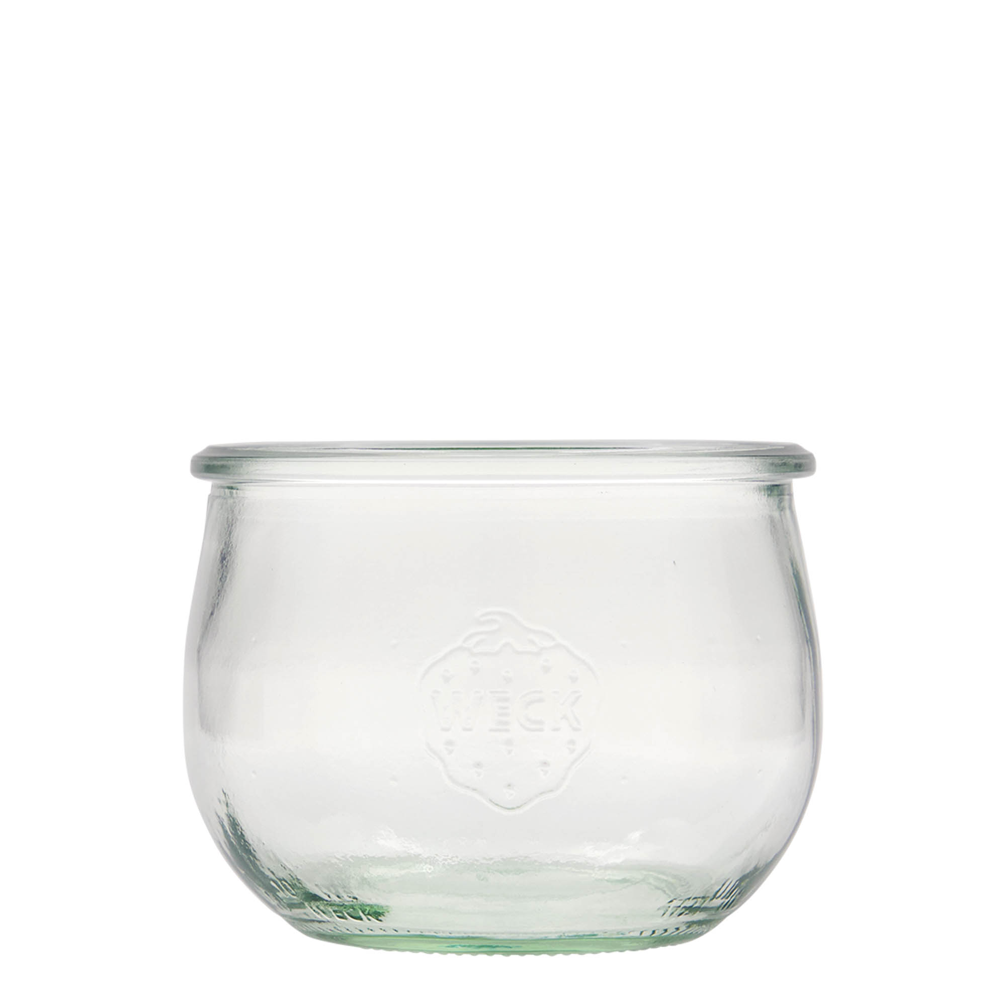 580 ml WECK-Tulpenglas #, Ağız: Yuvarlak Kenar 580 ml WECK-Tulpenglas #, Ağız: Yuvarlak Kenar