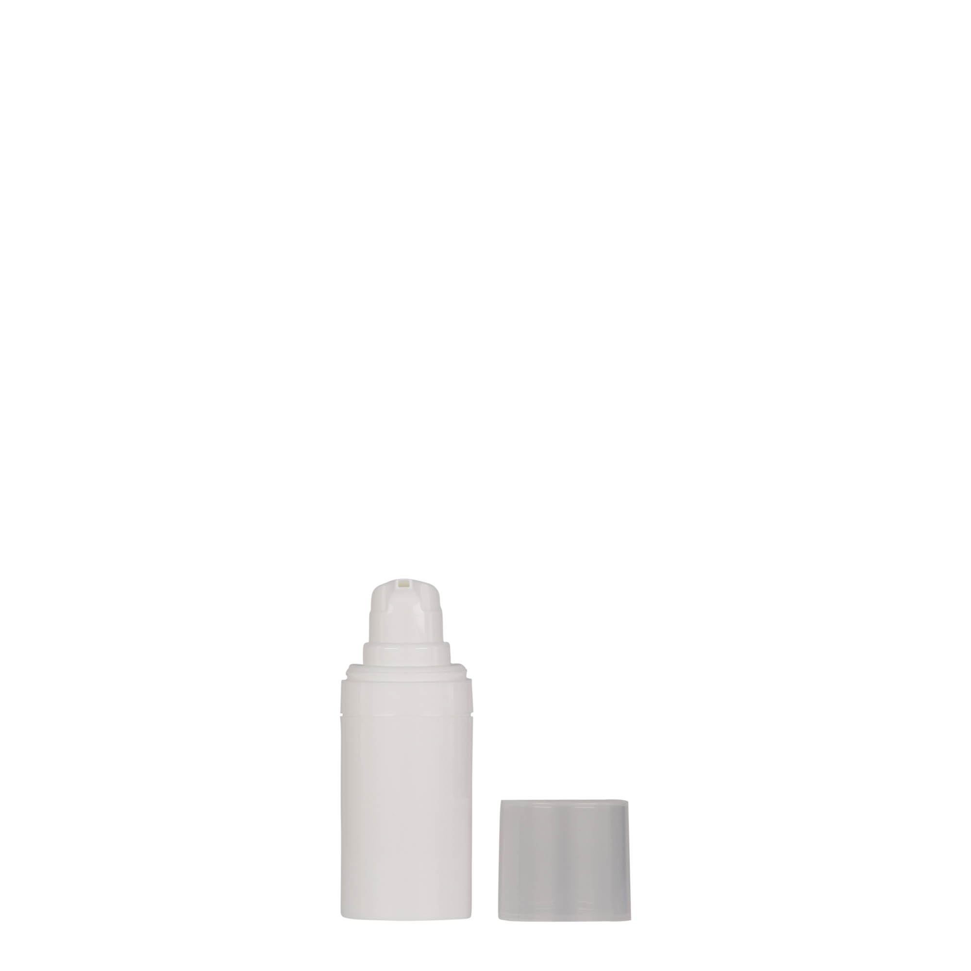 15 ml Havasız Dağıtıcı 'Micro', PP-Plastik, beyaz
