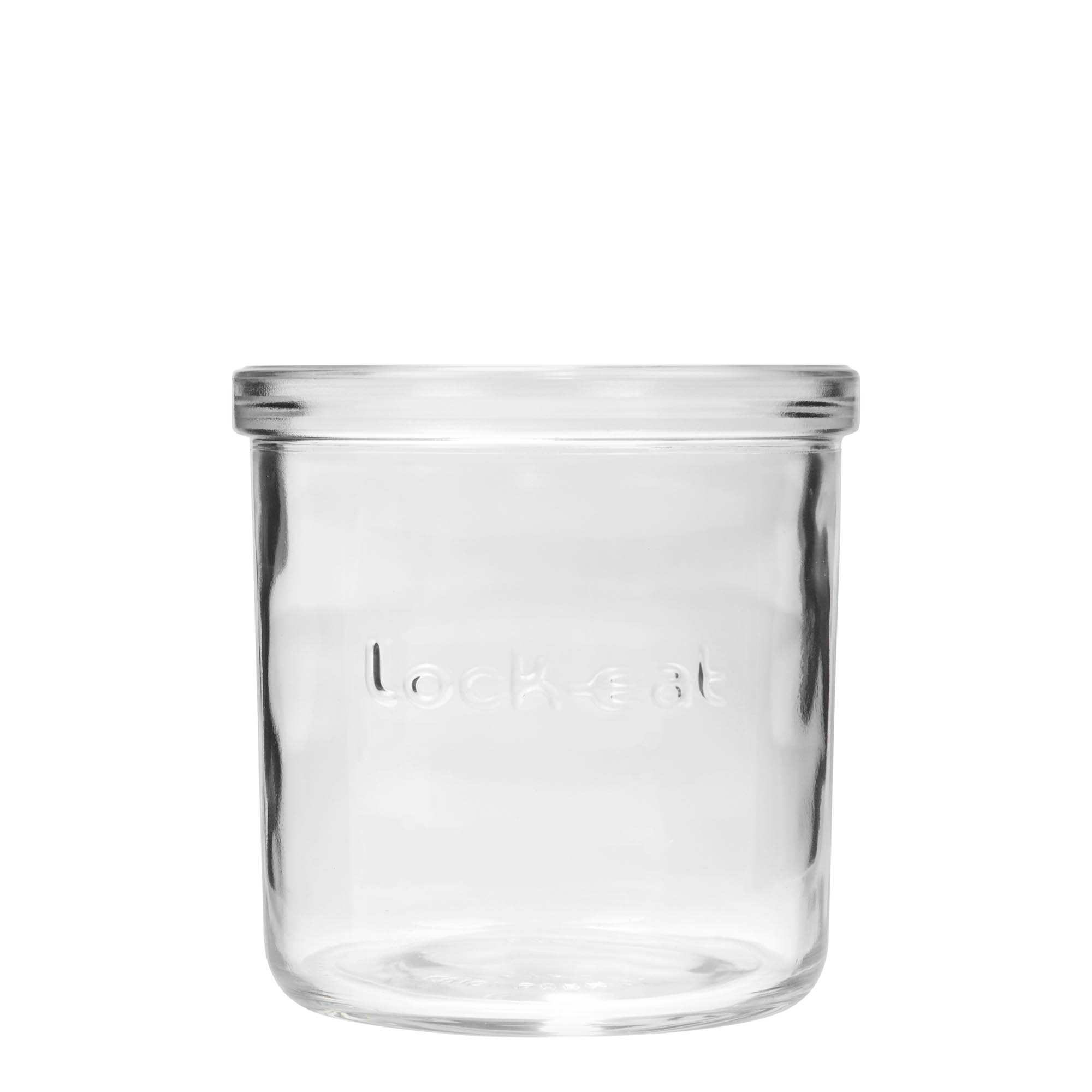 750 ml Tel Mandallı Kavanoz 'Lock-Eat', Ağız: Tel Mandallı Kapatma