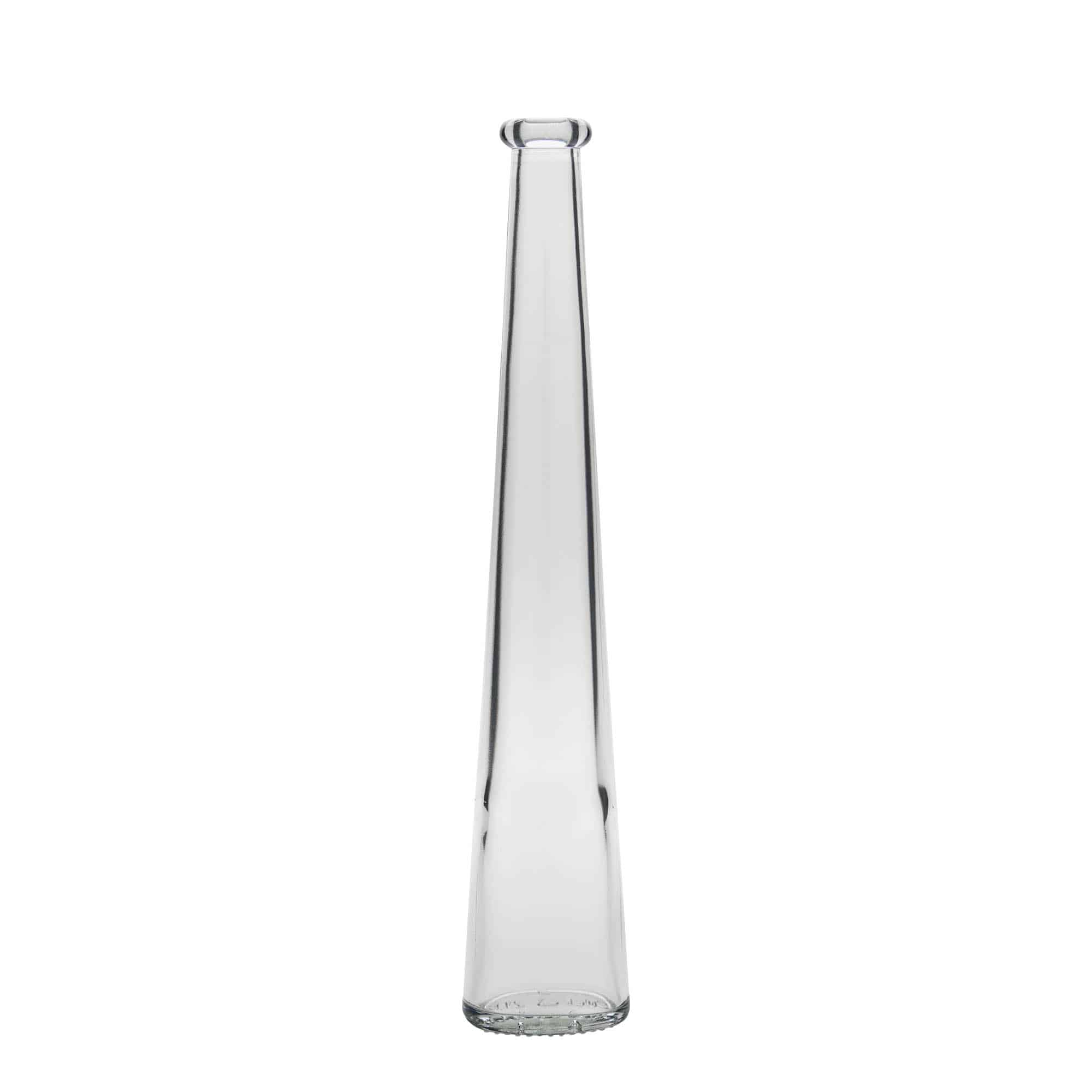 200 ml cam şişe 'Dama Ovale', oval, ağız: mantar 200 ml cam şişe 'Dama Ovale', oval, ağız: mantar