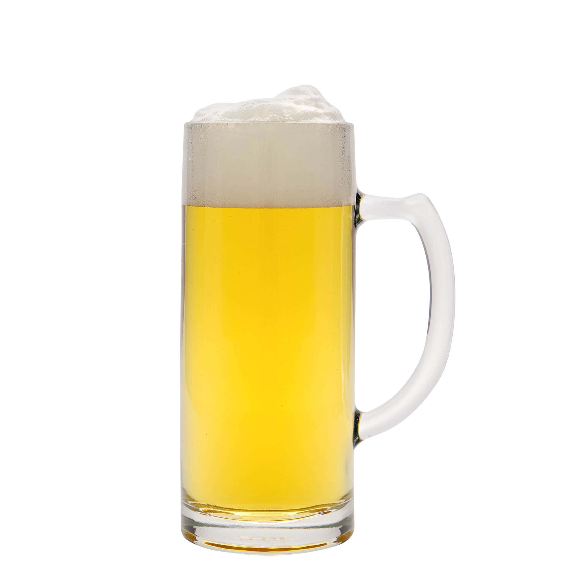 500 ml Bira Kupası 'Gutsherren', Cam
