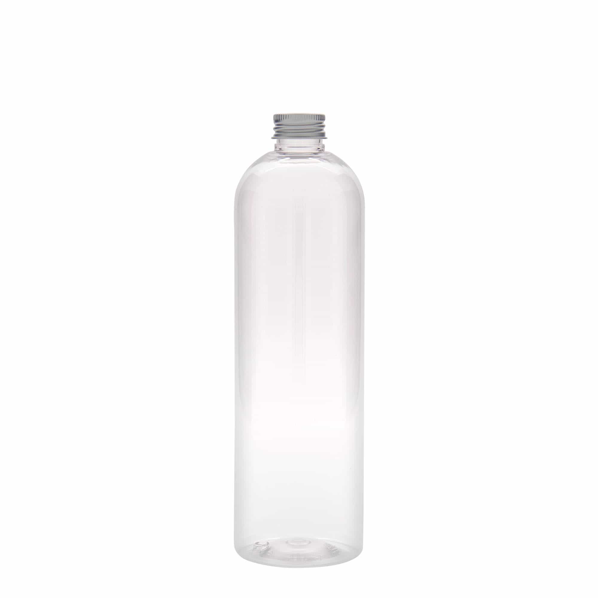 500 ml PET Şişe 'Pegasus', Plastik, Ağız: 20/410