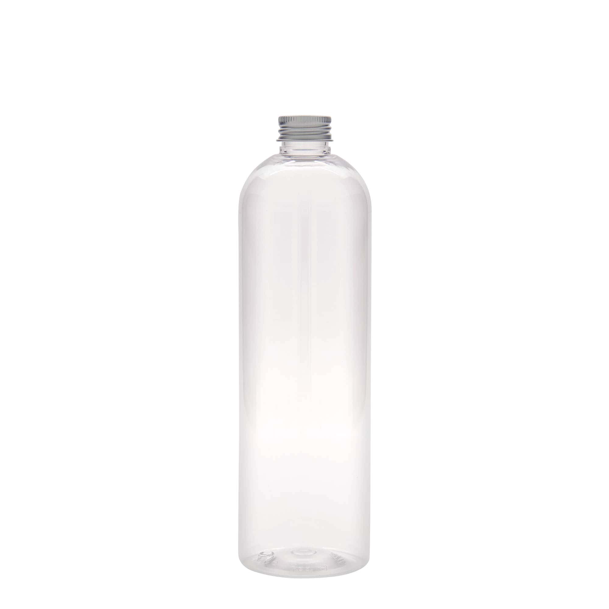 500 ml PET Şişe 'Pegasus', Plastik, Ağız: 24/410