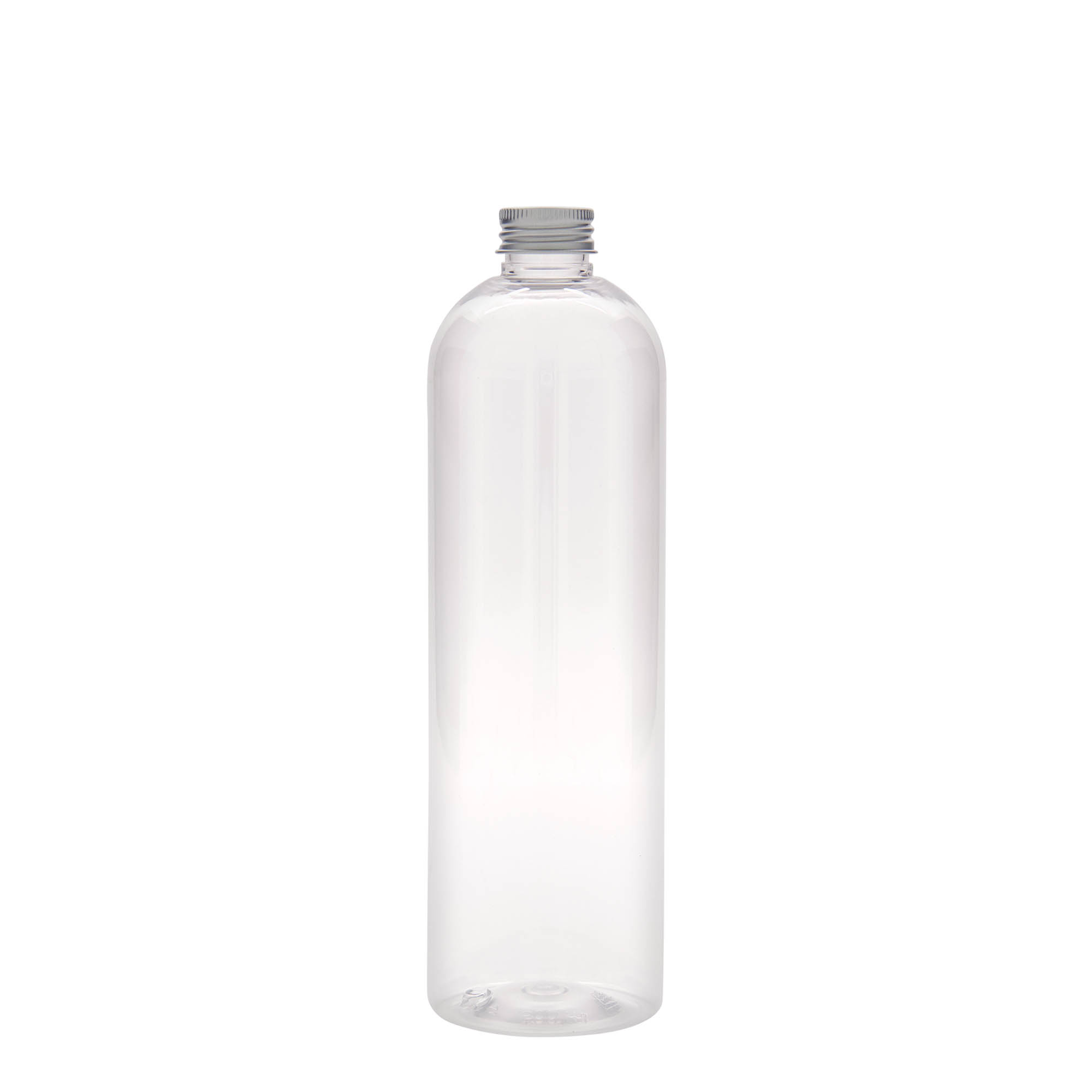 500 ml PET Şişe 'Pegasus', Plastik, Ağız: 24/410