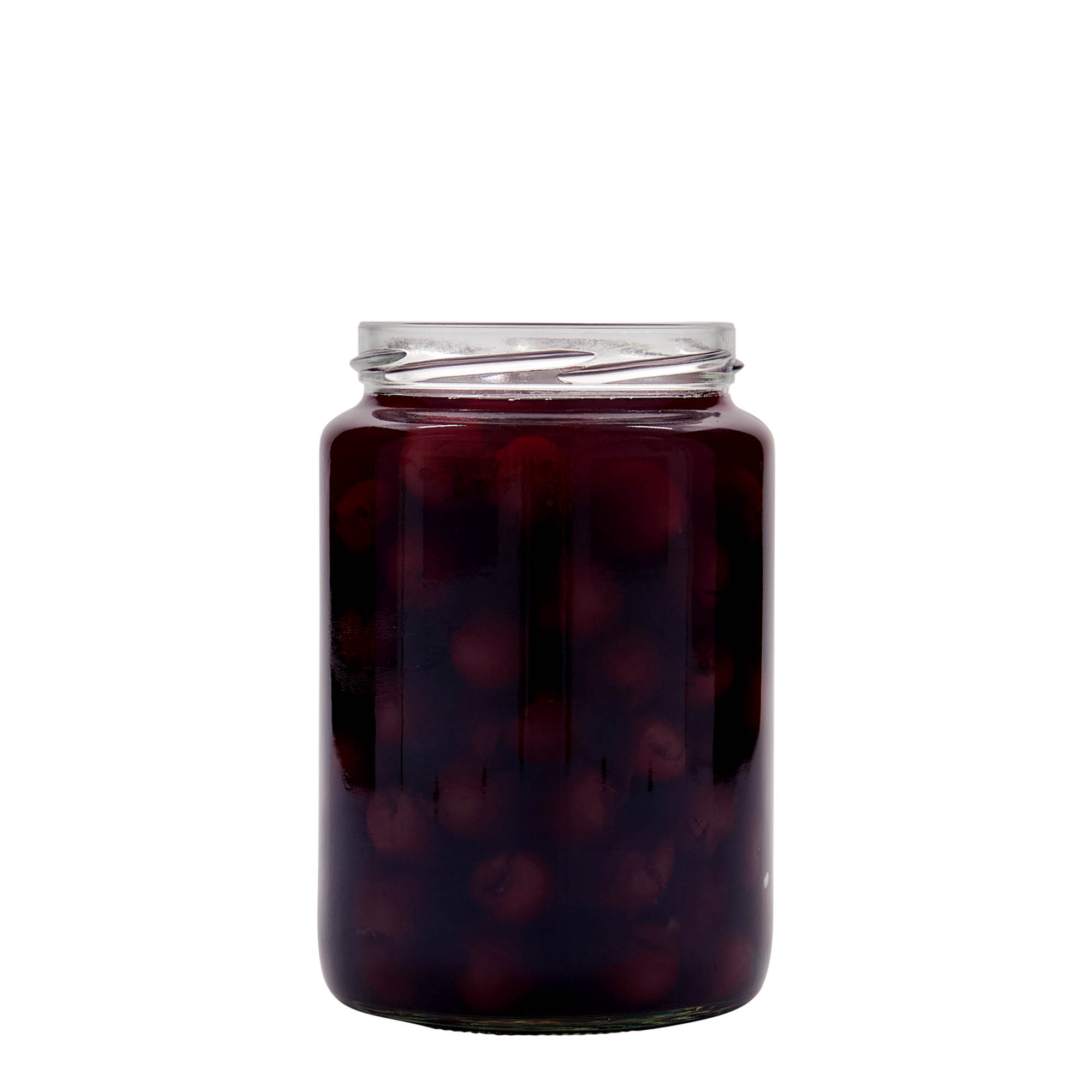 770 ml Konserve Kavanozu, Ağız: Twist-Off (TO 82)