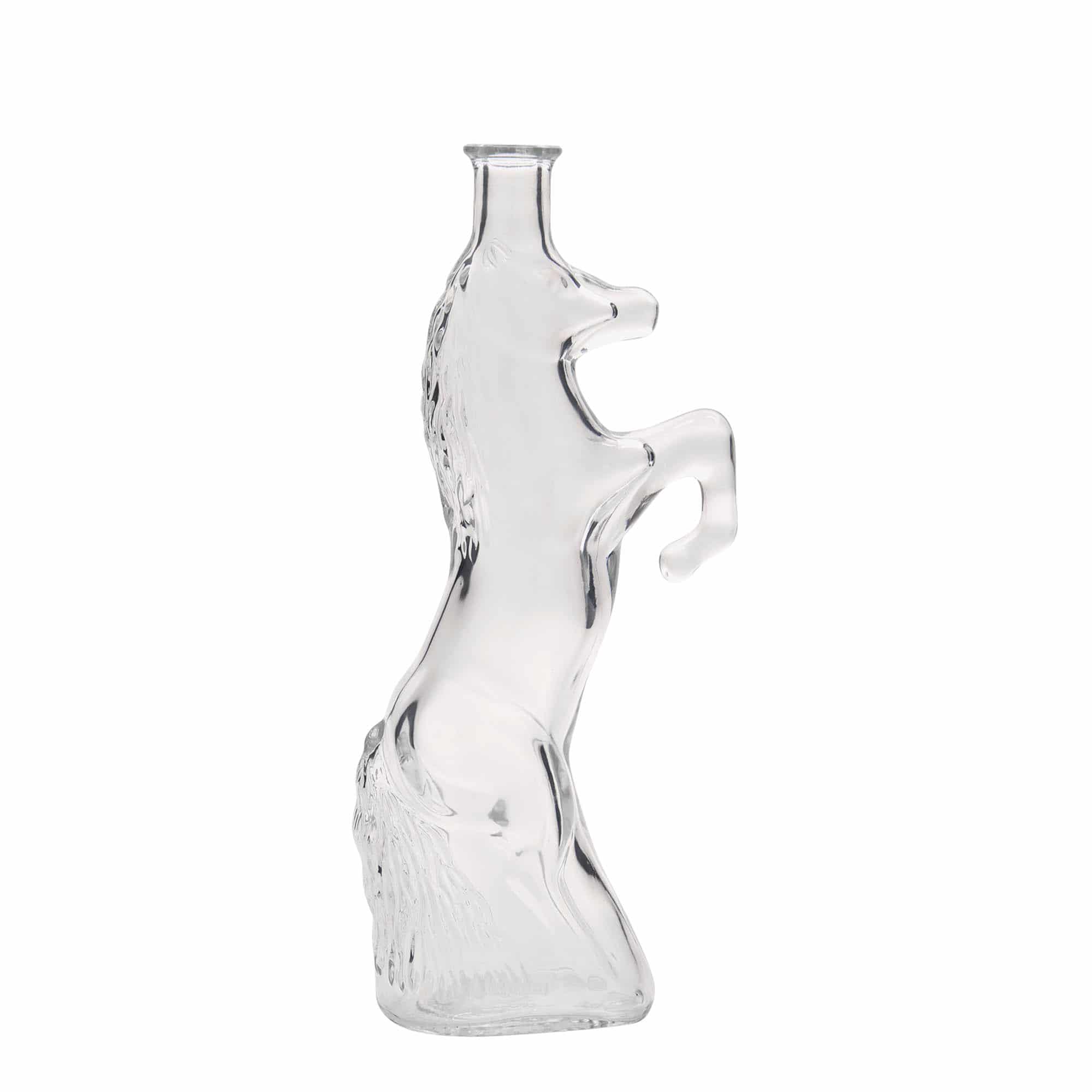 350 ml Cam Şişe 'Wild Horse', Ağız: Mantar 350 ml Cam Şişe 'Wild Horse', Ağız: Mantar