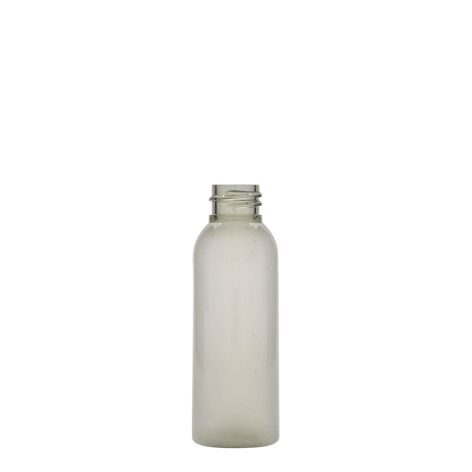 50 ml Geri Dönüşümlü Plastik Şişe 'Pegasus', PCR, Ağız: 20/410