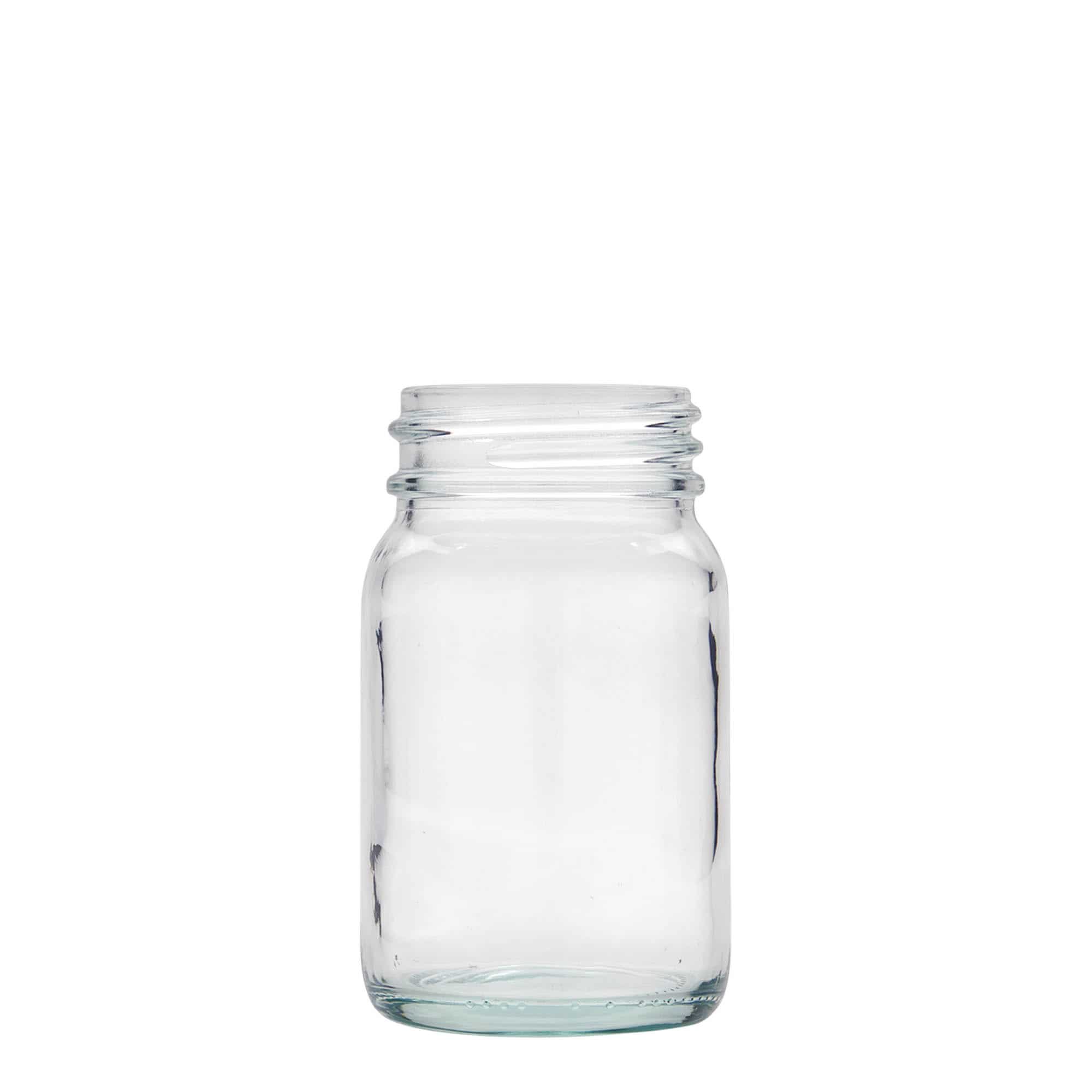 200 ml Geniş ağızlı cam, ağız çapı: DIN 55 200 ml Geniş ağızlı cam, ağız çapı: DIN 55