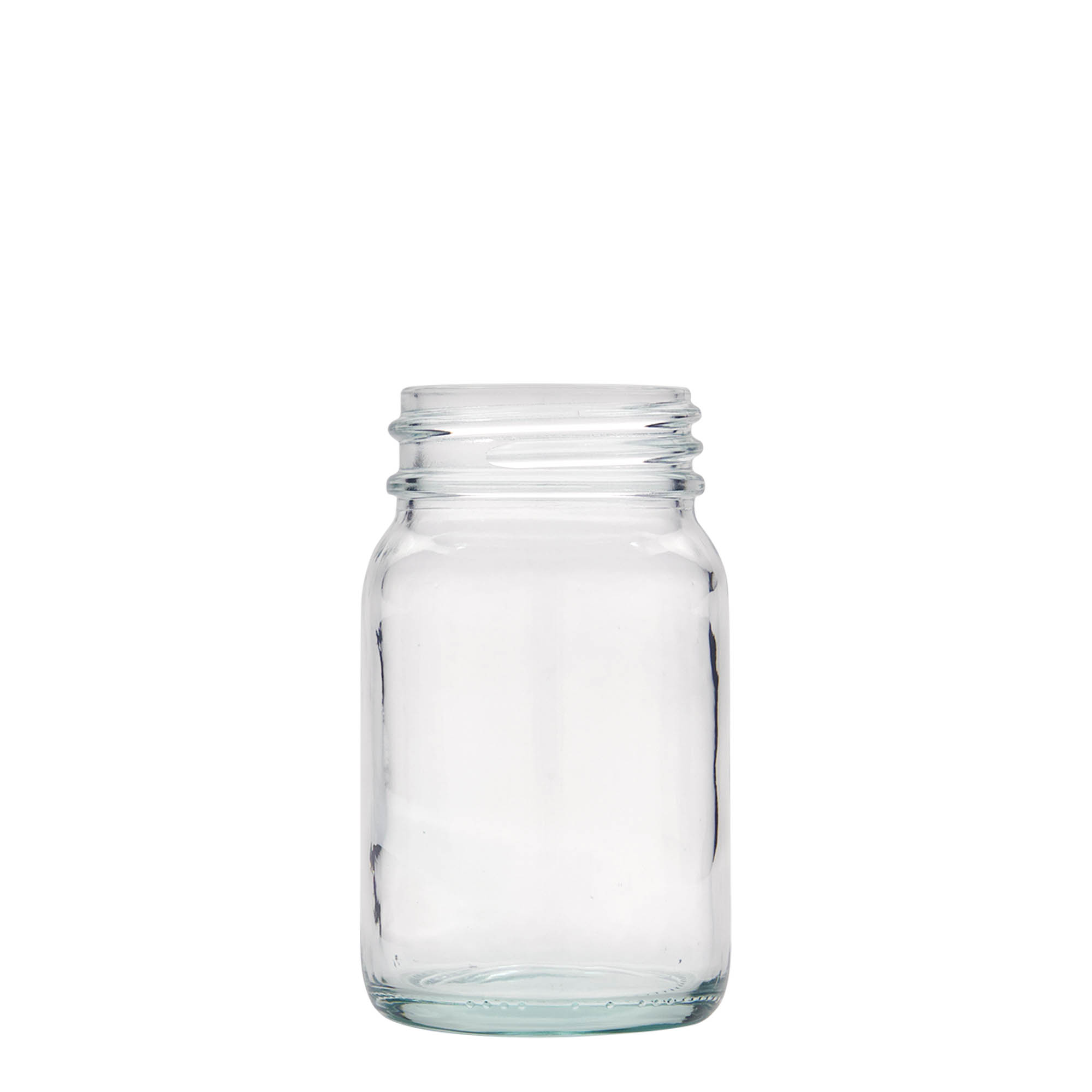200 ml Geniş ağızlı cam, ağız çapı: DIN 55