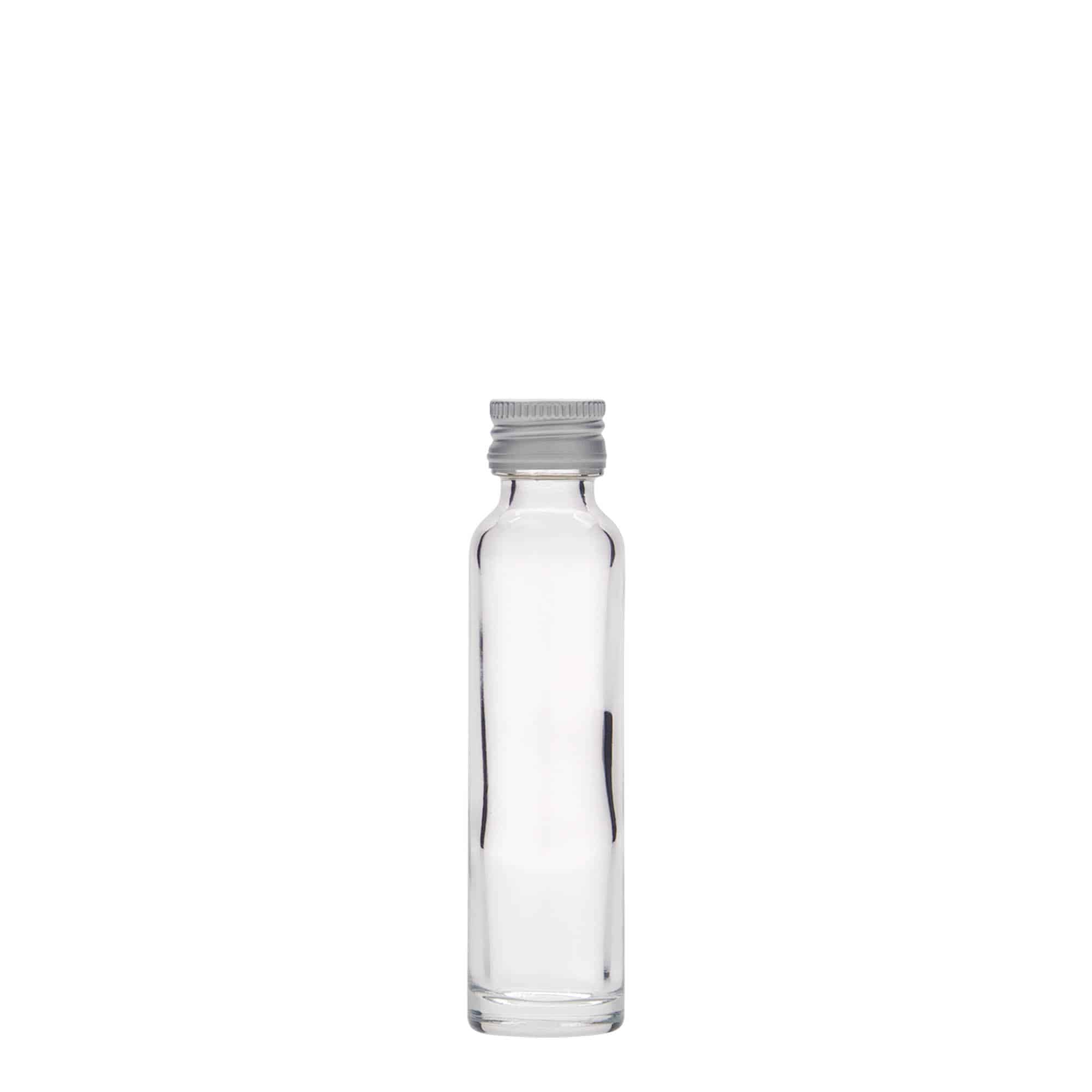 20 ml Krug şişesi, cam, ağız: PP 18
