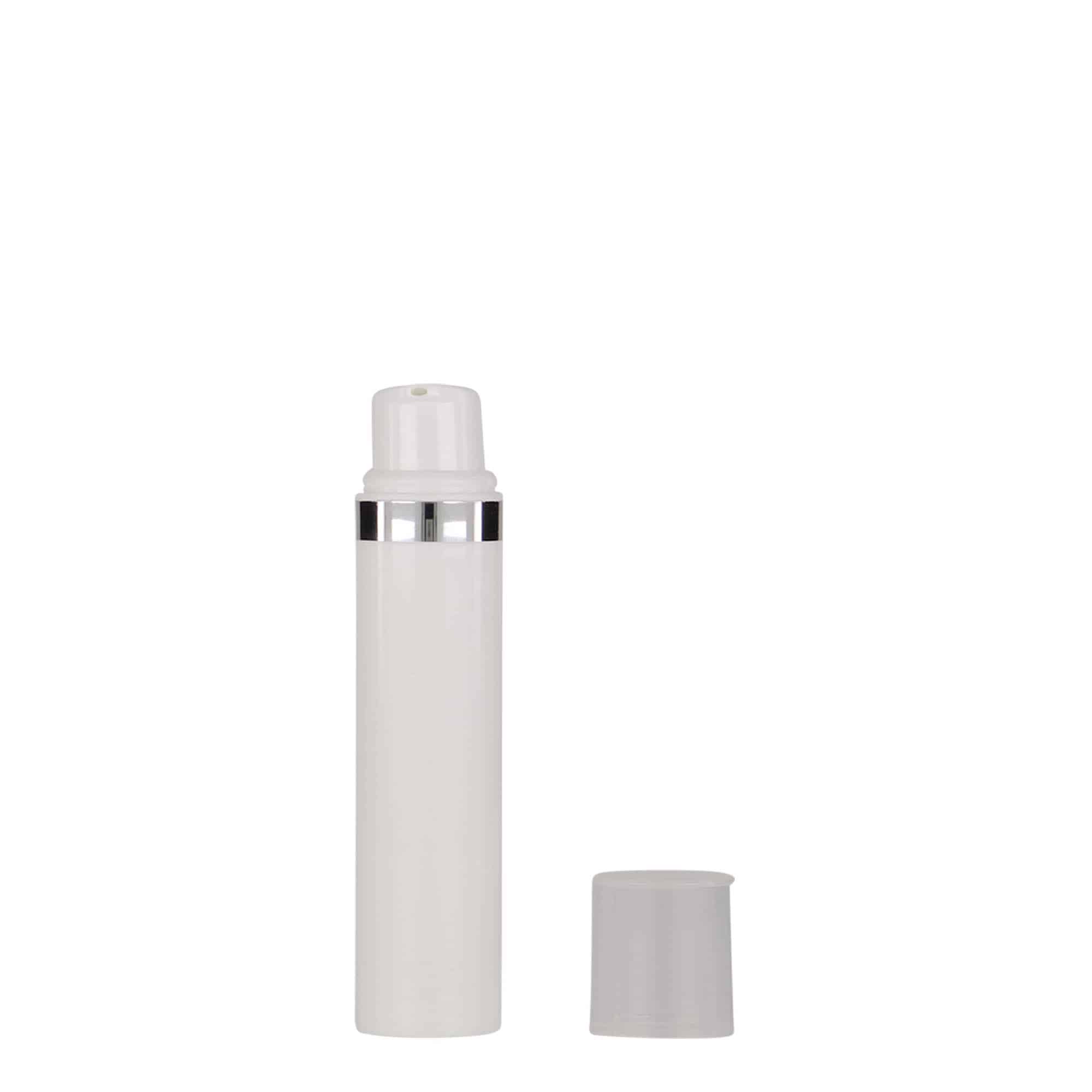 15 ml Havalı Dağıtıcı 'Nano', PP-Plastik, beyaz