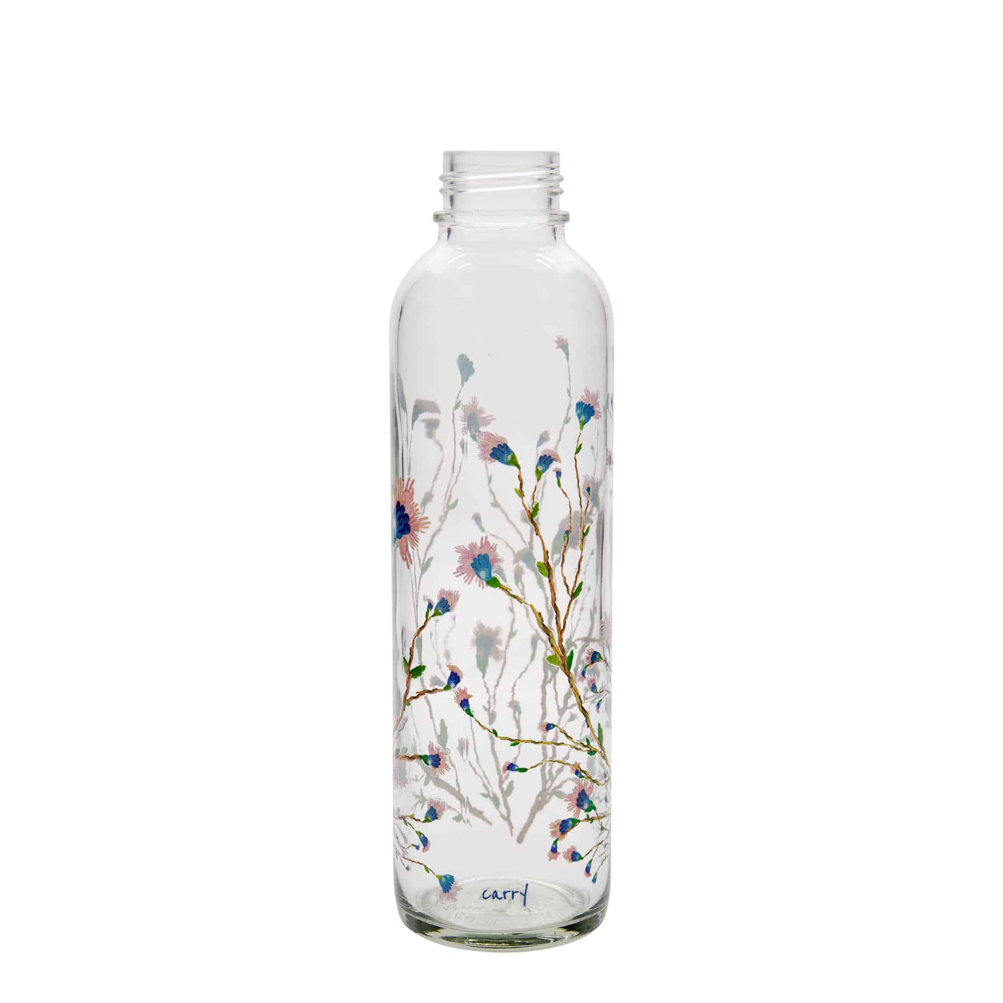 700 ml Taşıma Şişesi CARRY Bottle 'Hanami', Ağız: Vidalı Kapak