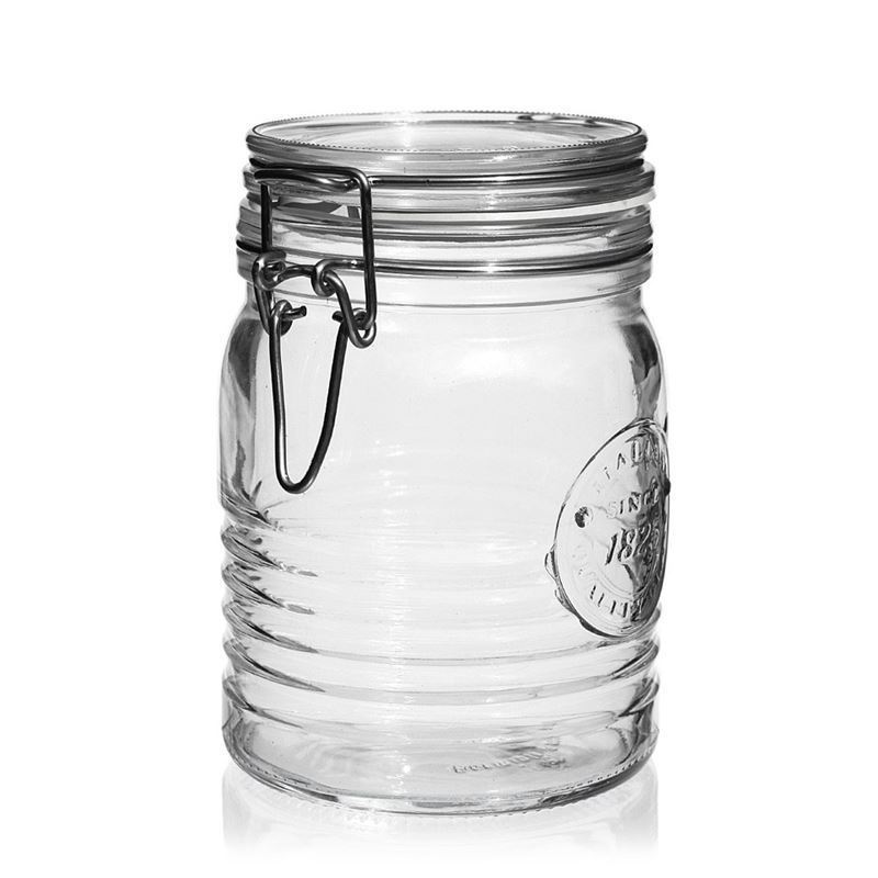 750 ml Tel mandallı kavanoz 'Officina 1825', Ağız: Tel mandallı kapak 750 ml Tel mandallı kavanoz 'Officina 1825', Ağız: Tel mandallı kapak