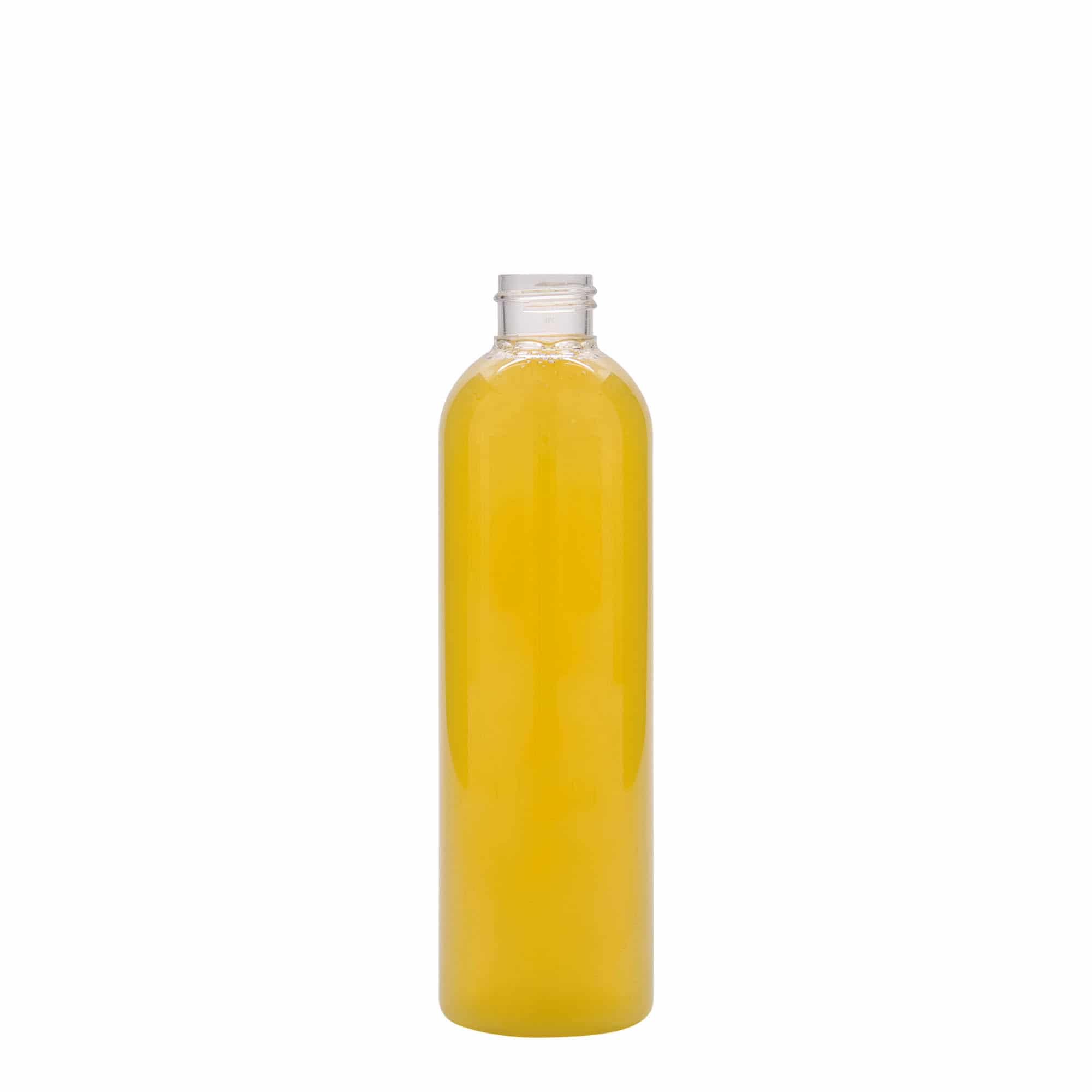250 ml PET Şişe 'Pegasus', Plastik, Ağız: 20/410