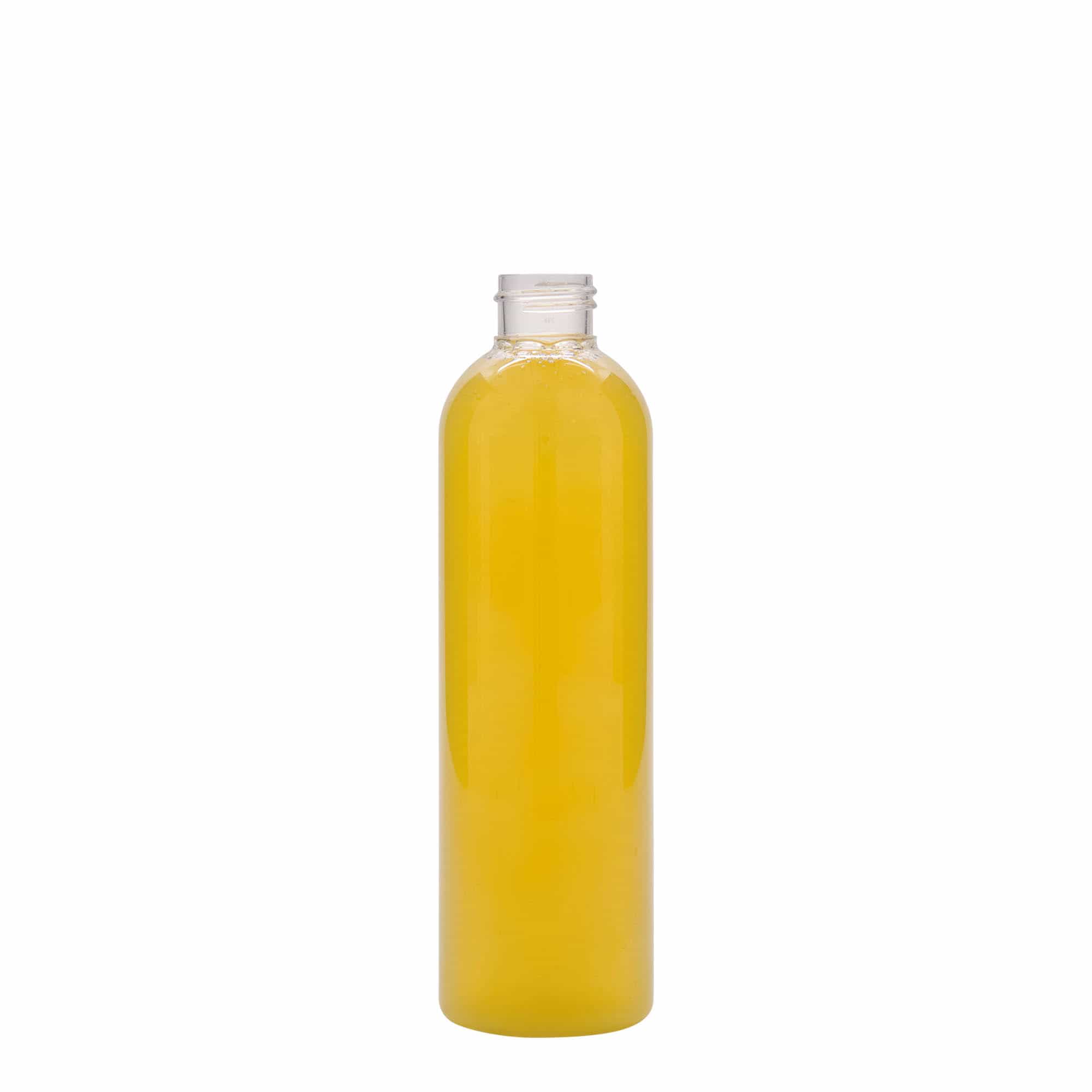 250 ml PET Şişe 'Pegasus', Plastik, Ağız: 24/410 250 ml PET Şişe 'Pegasus', Plastik, Ağız: 24/410