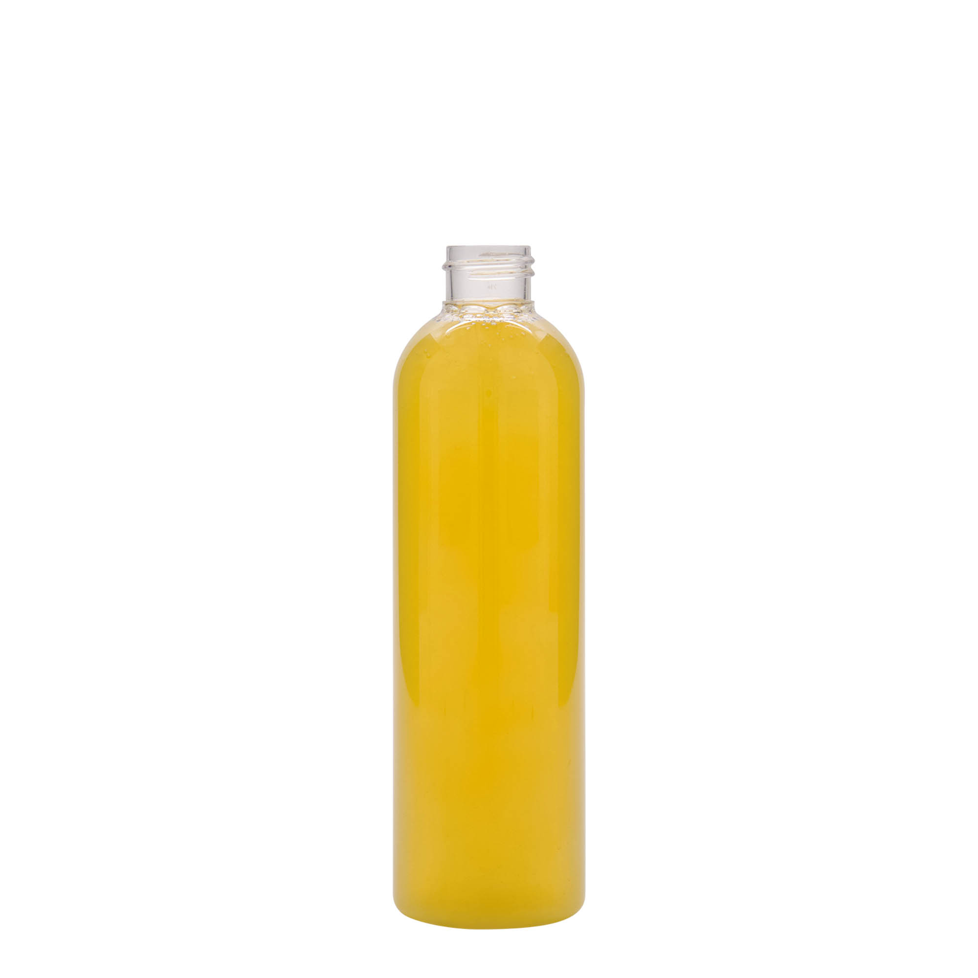 250 ml PET Şişe 'Pegasus', Plastik, Ağız: 24/410