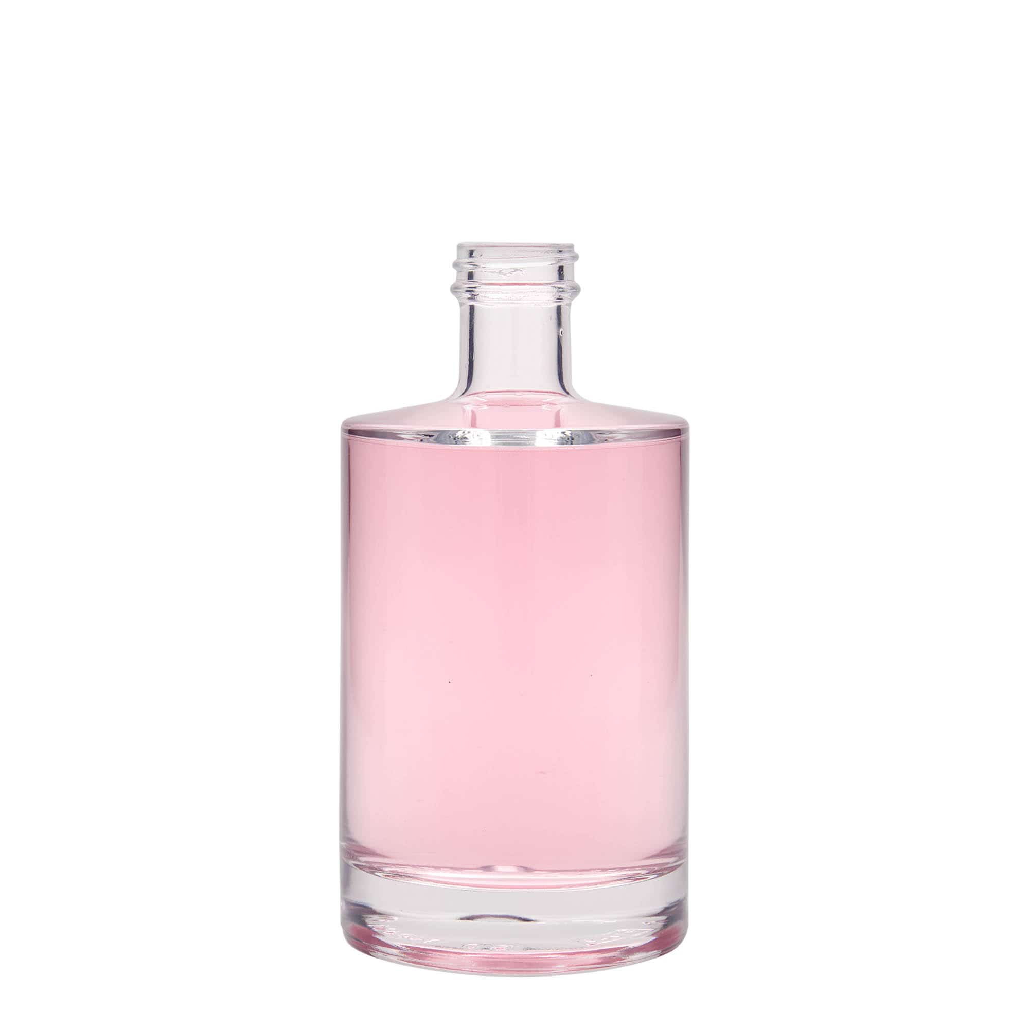 500 ml Cam Şişe 'Aventura', Ağız: GPI 33