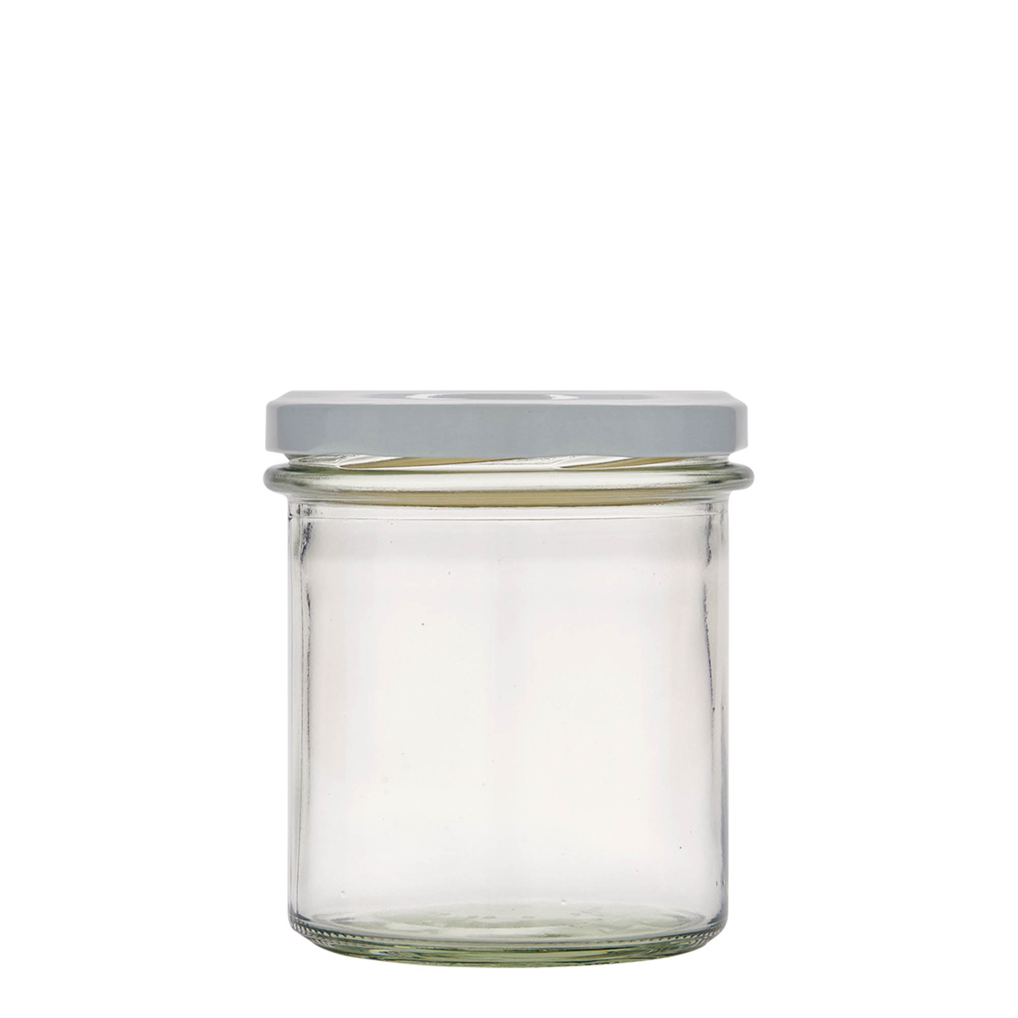 350 ml yüksek kavanoz, ağız: Twist-Off (TO 82) 350 ml yüksek kavanoz, ağız: Twist-Off (TO 82)