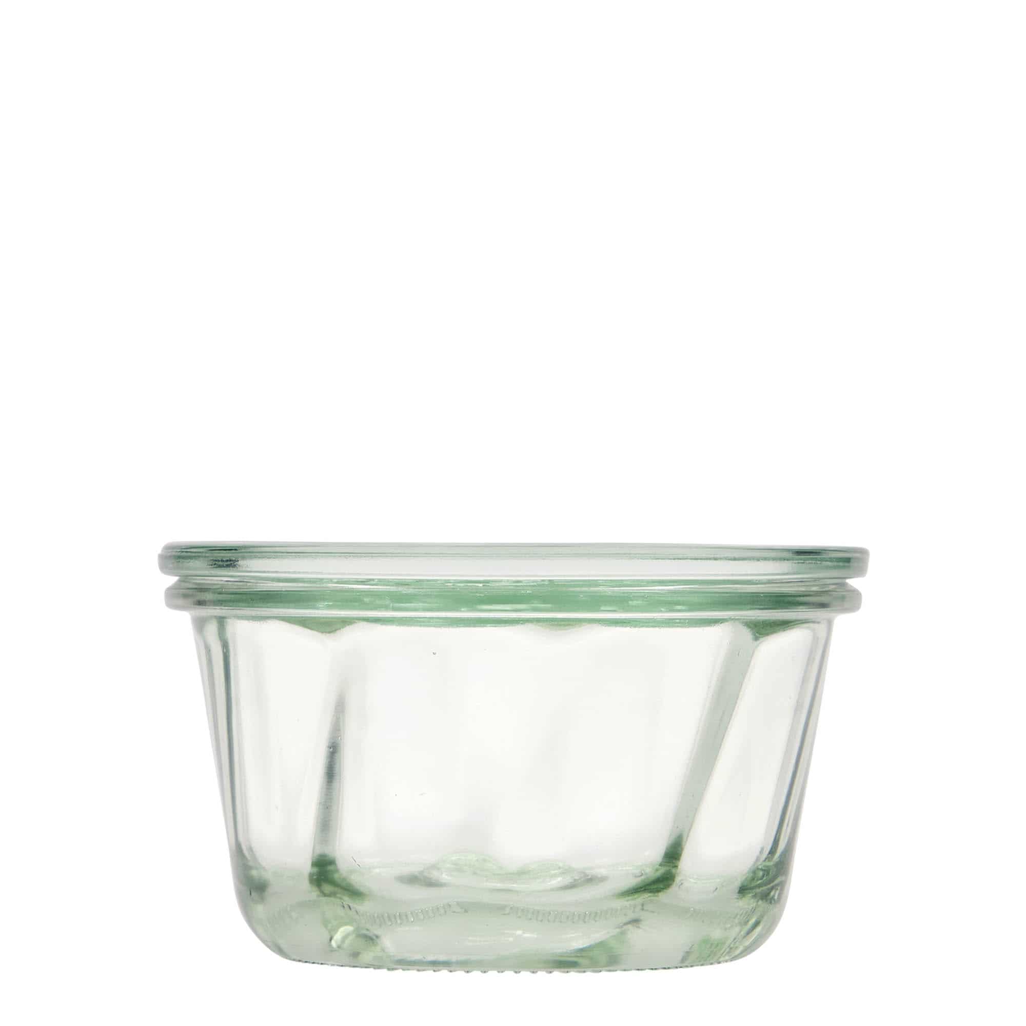 280 ml WECK Gugelhupf kavanozu, Ağız: Yuvarlak kenar 280 ml WECK Gugelhupf kavanozu, Ağız: Yuvarlak kenar